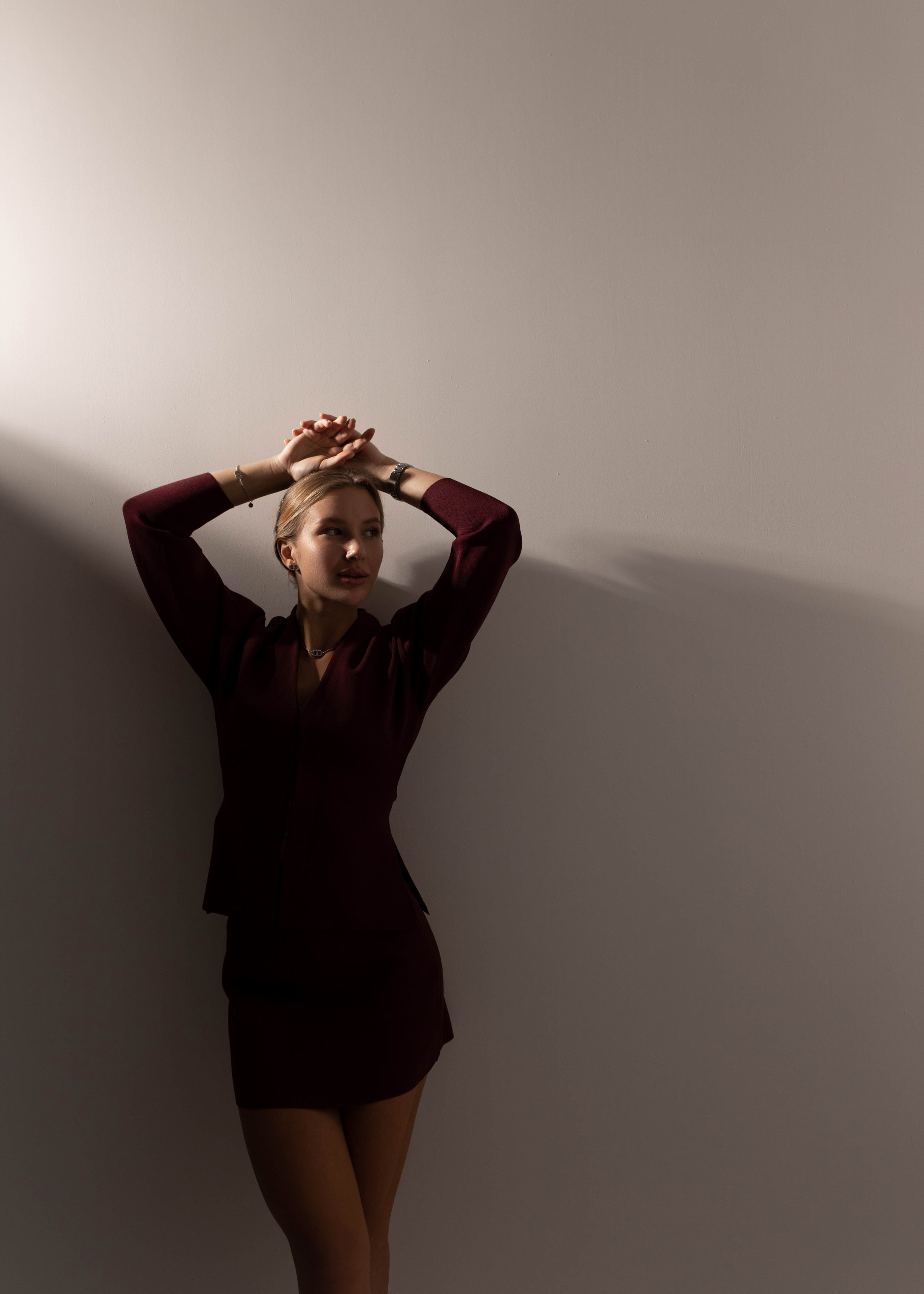 Портфолио со студийными съемками. Женский и свадебный фотограф Анастасия Митрохина