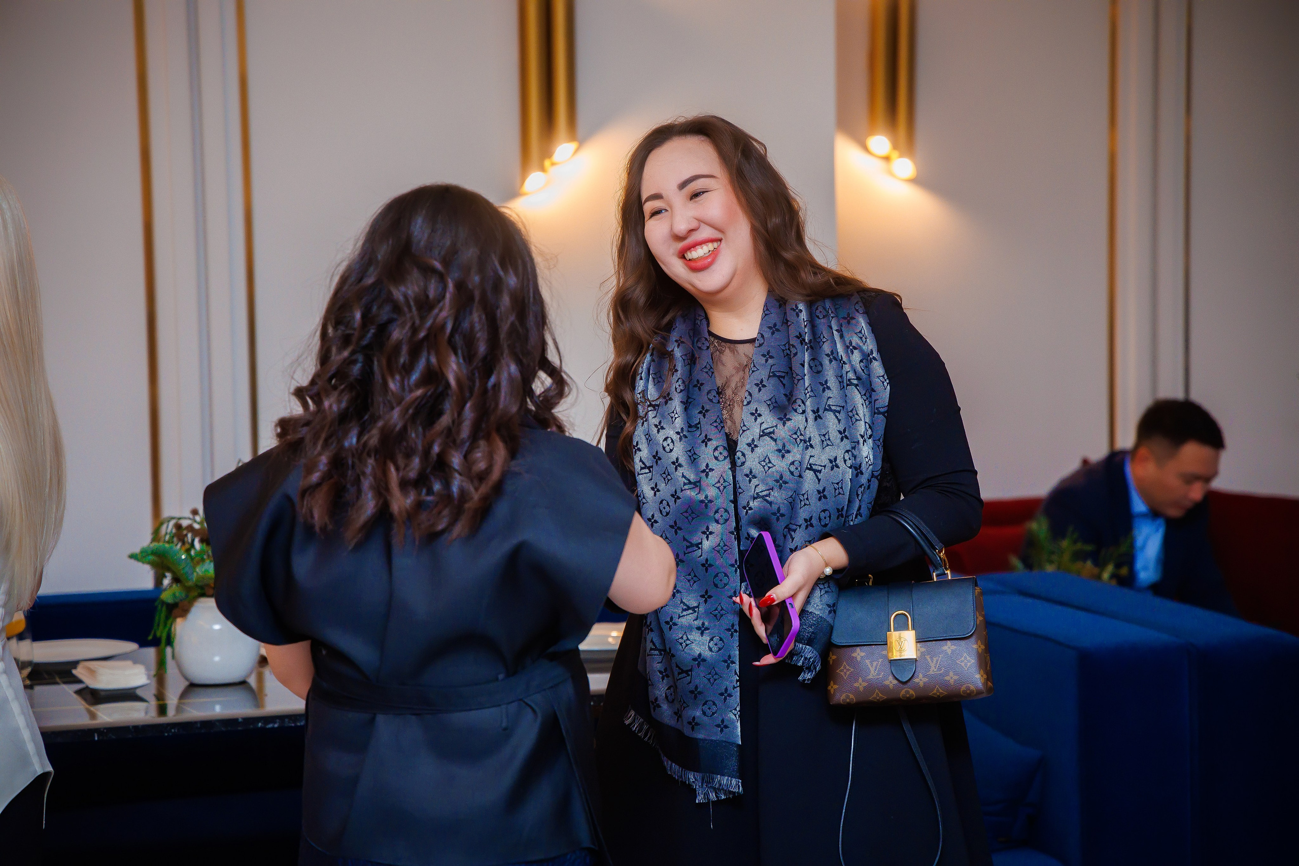 Мероприятие в заведении. Семейный и Свадебный фотограф в Астане Александр Астапов