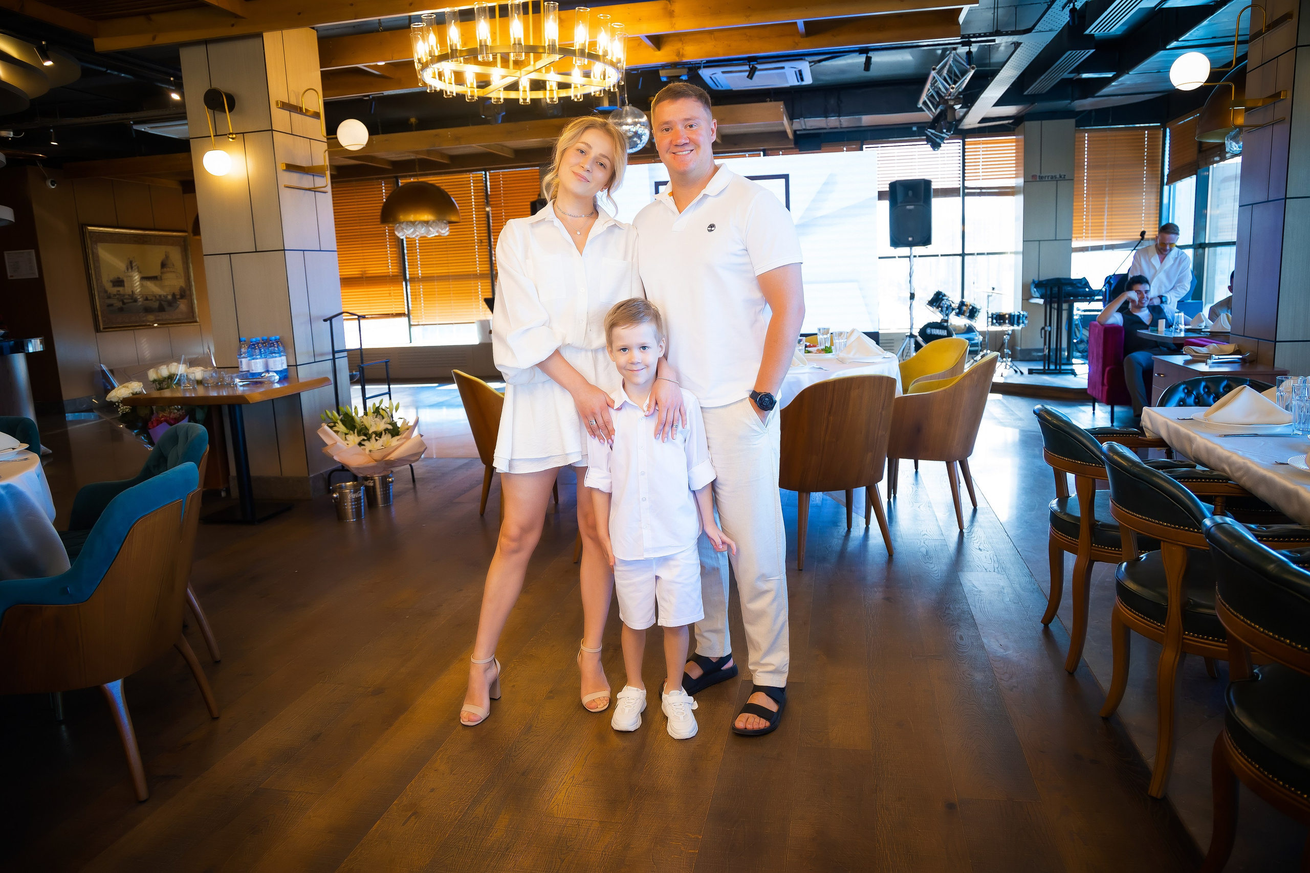 День рождения Кристины. Семейный и Свадебный фотограф в Астане Александр Астапов