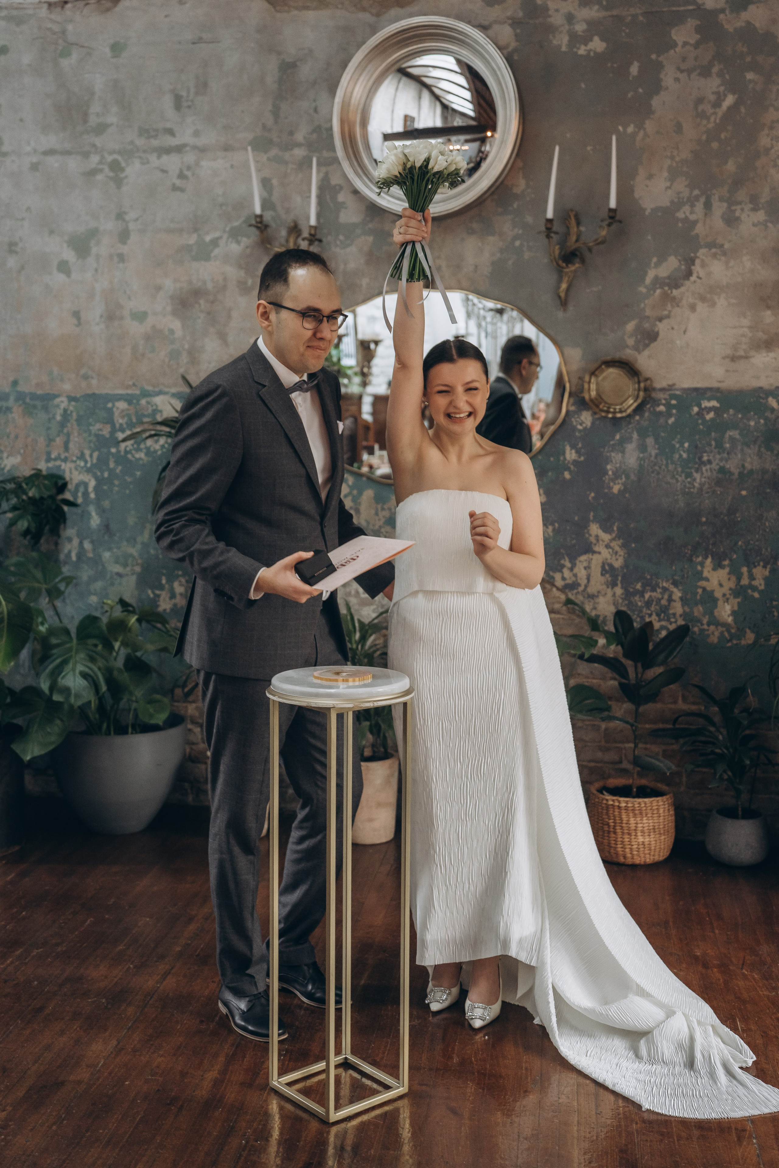 Alina & Vlad. Фотограф Ольга Рубцова в Москве и Московской области