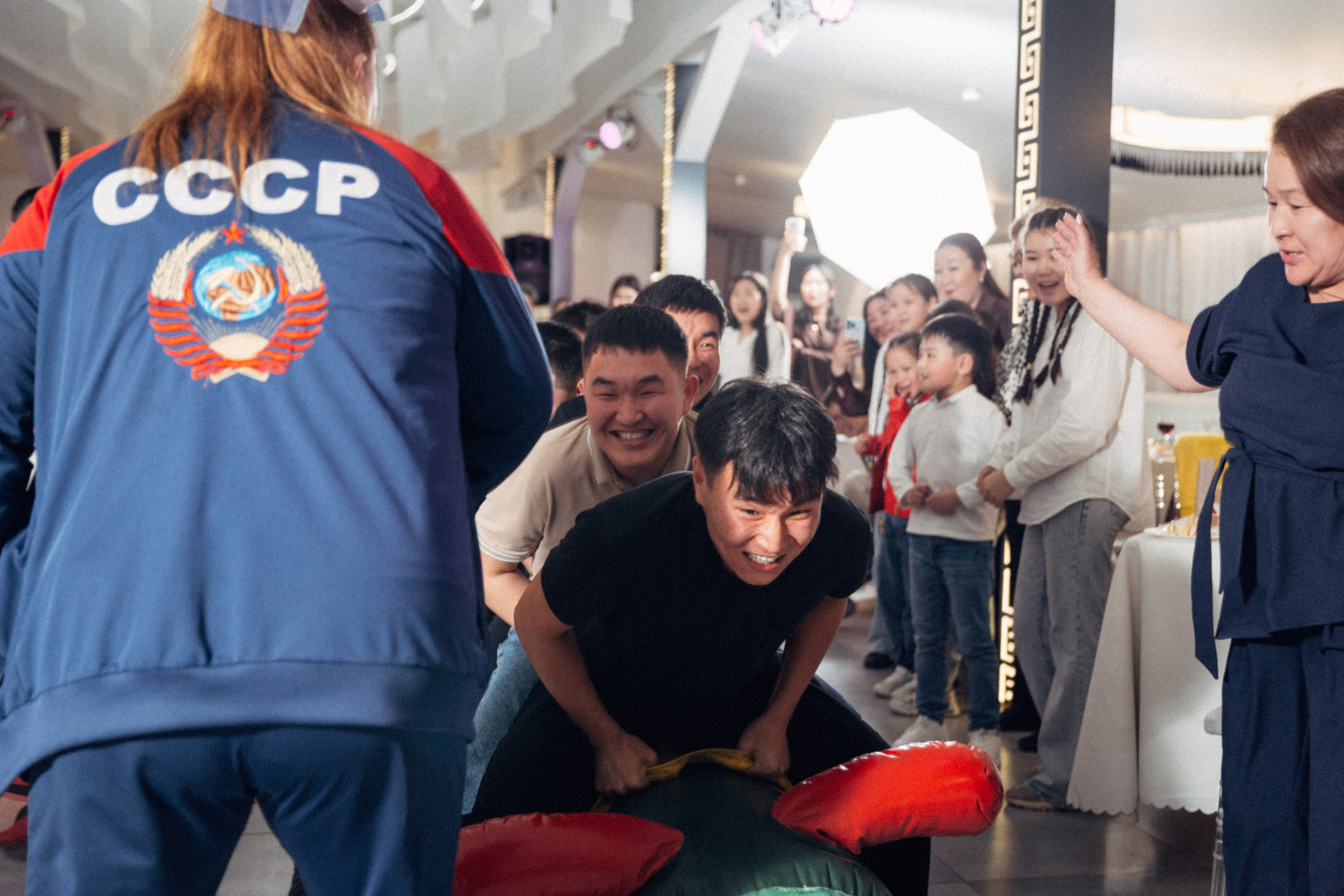 Праздник 1 годик — Милан Номины