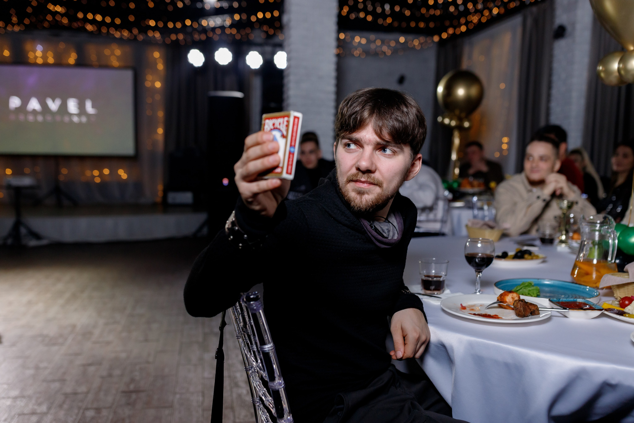 Репортажная фотосъёмка — корпоратив Сималенд 2024