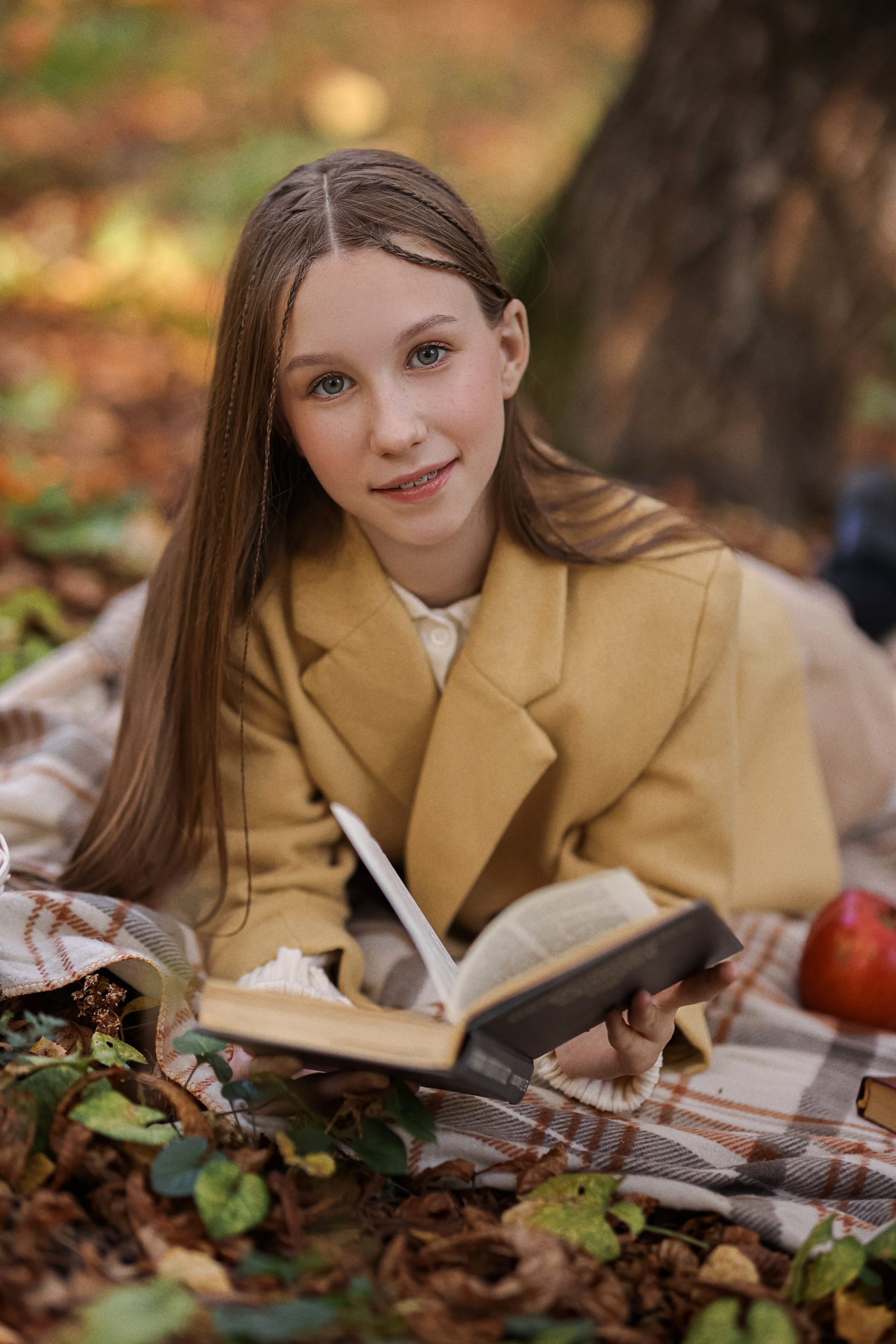 ALENA. Модельная студия MIA Models