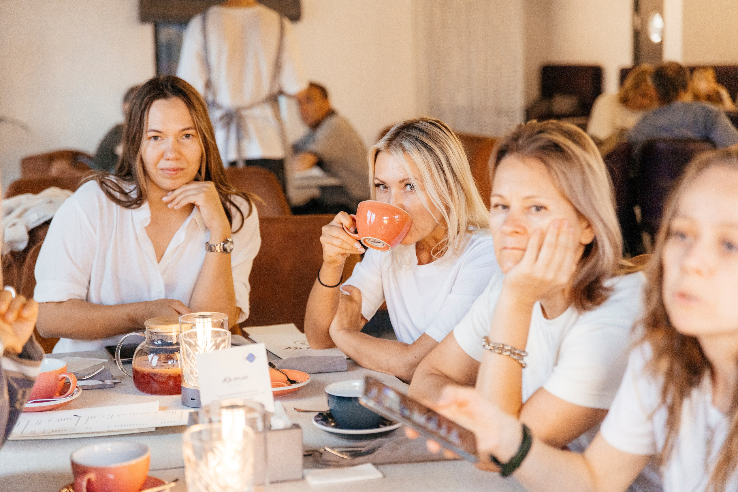 Девичник. Свадебный и портретный фотограф в Калининграде Наталия Еник
