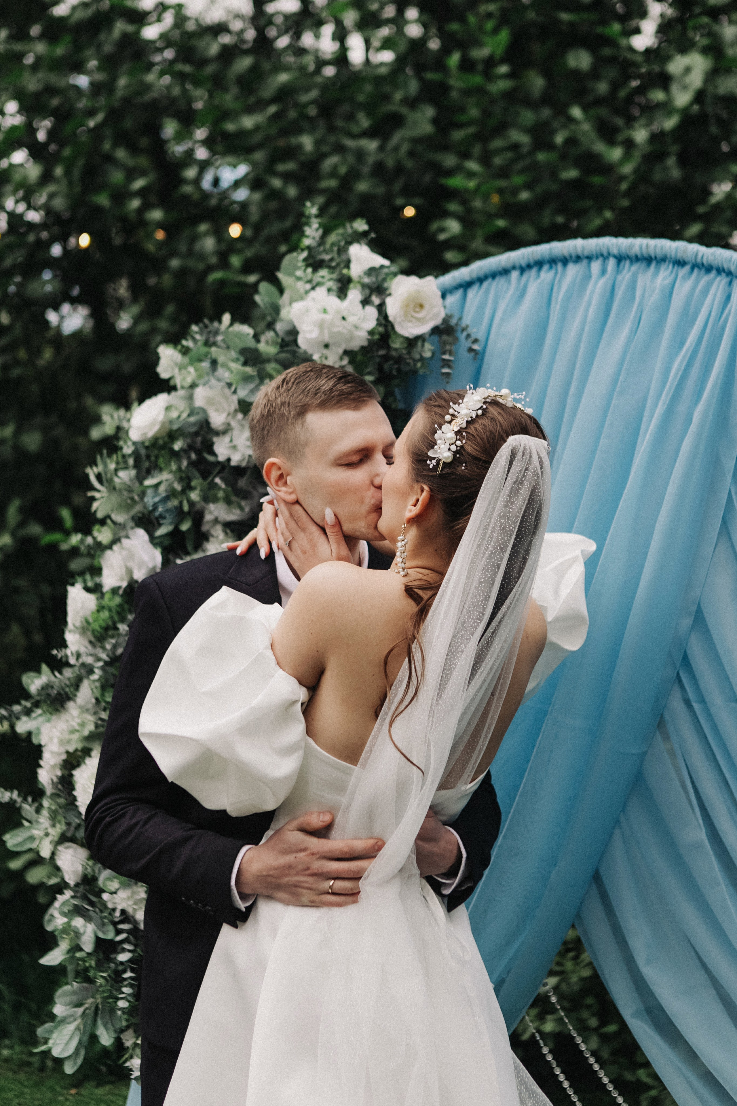 Виктория и Дмитрий. Свадебное фото и видео Москва Кристина Музыка