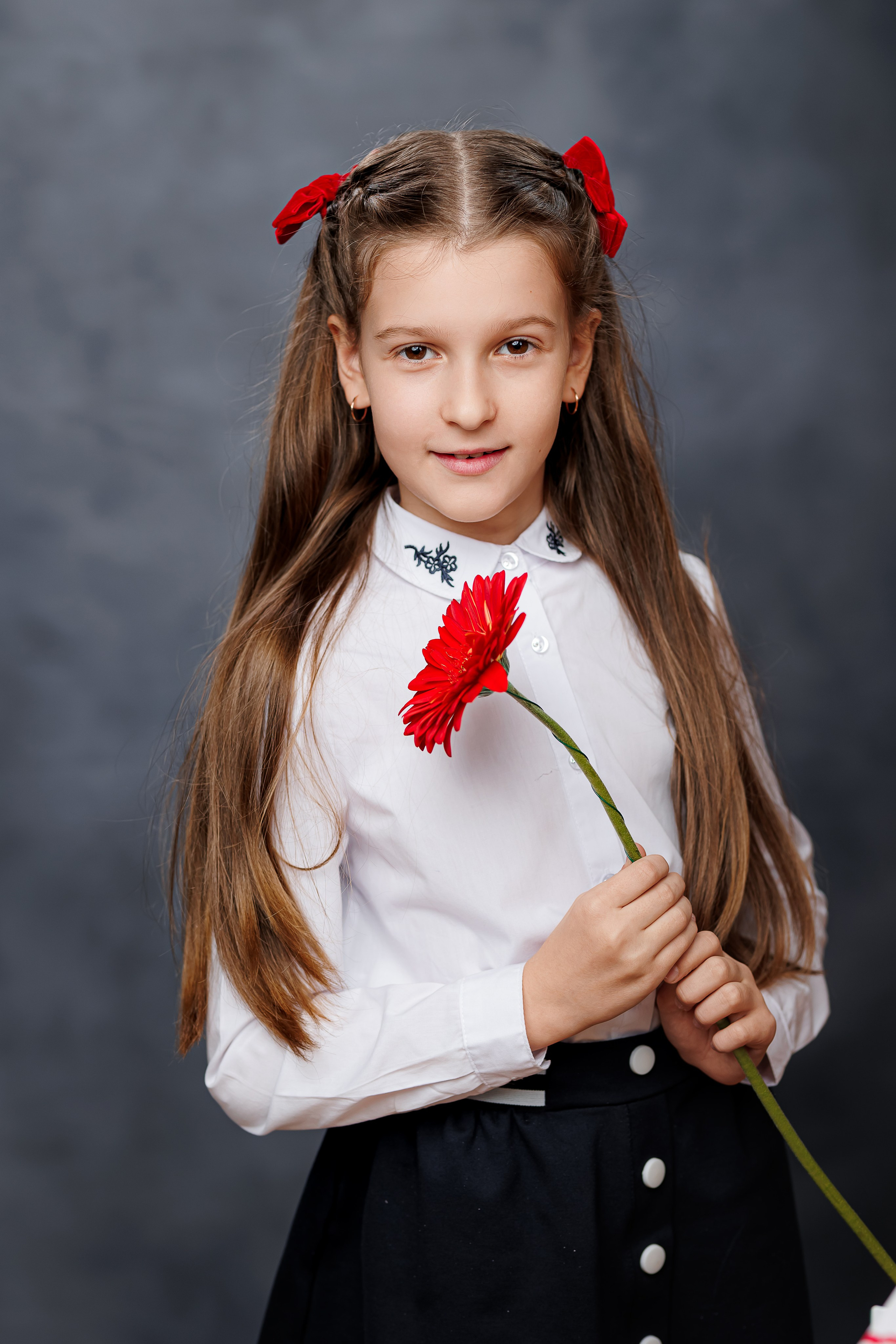 Портреты 4 классы. Семейный и детский фотограф Комина Елена, Власиха, Одинцово