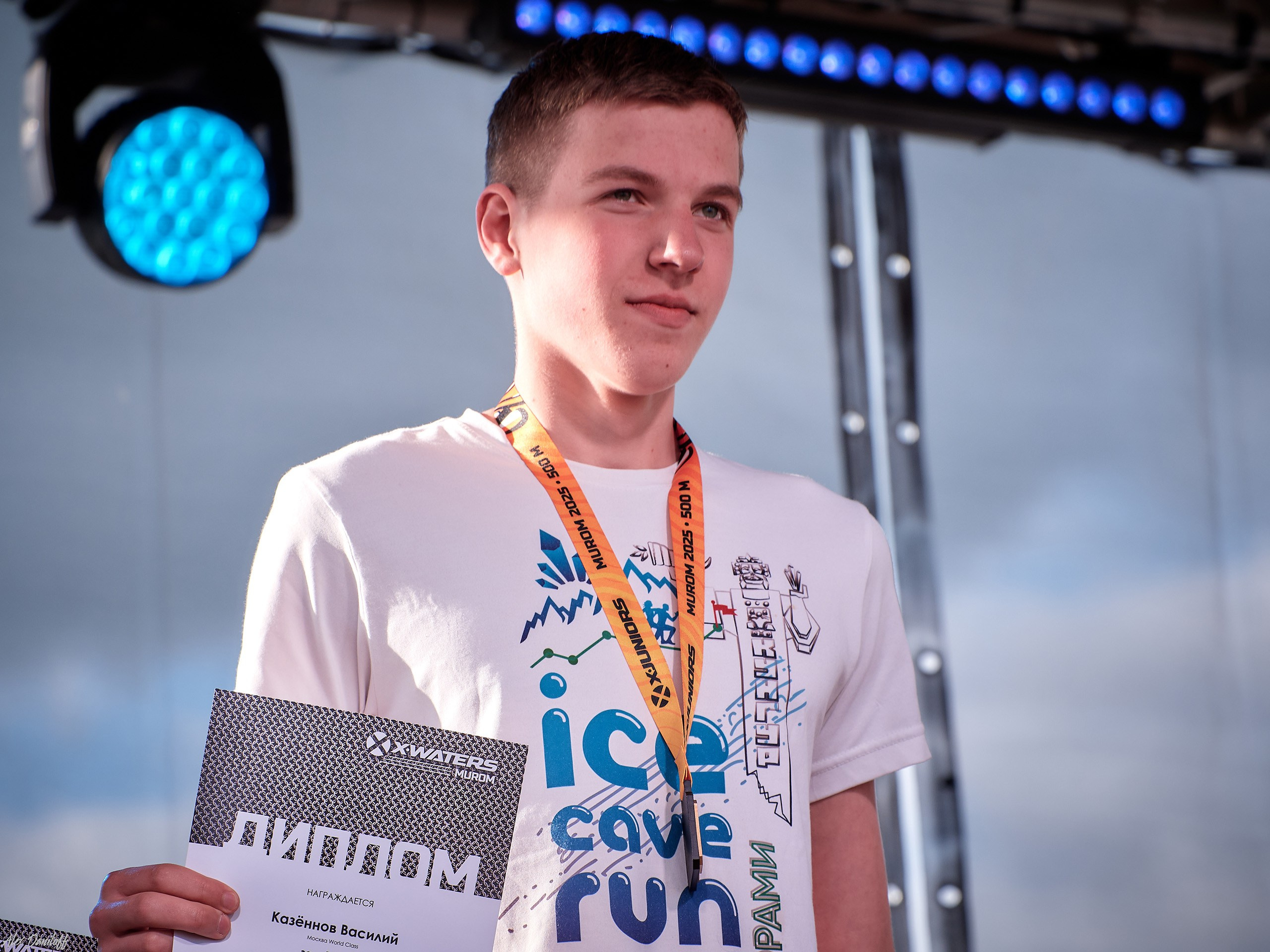 X-Waters Муром 2025. Муром-Инфо. Новости культуры, образования, спорта в городе Муром