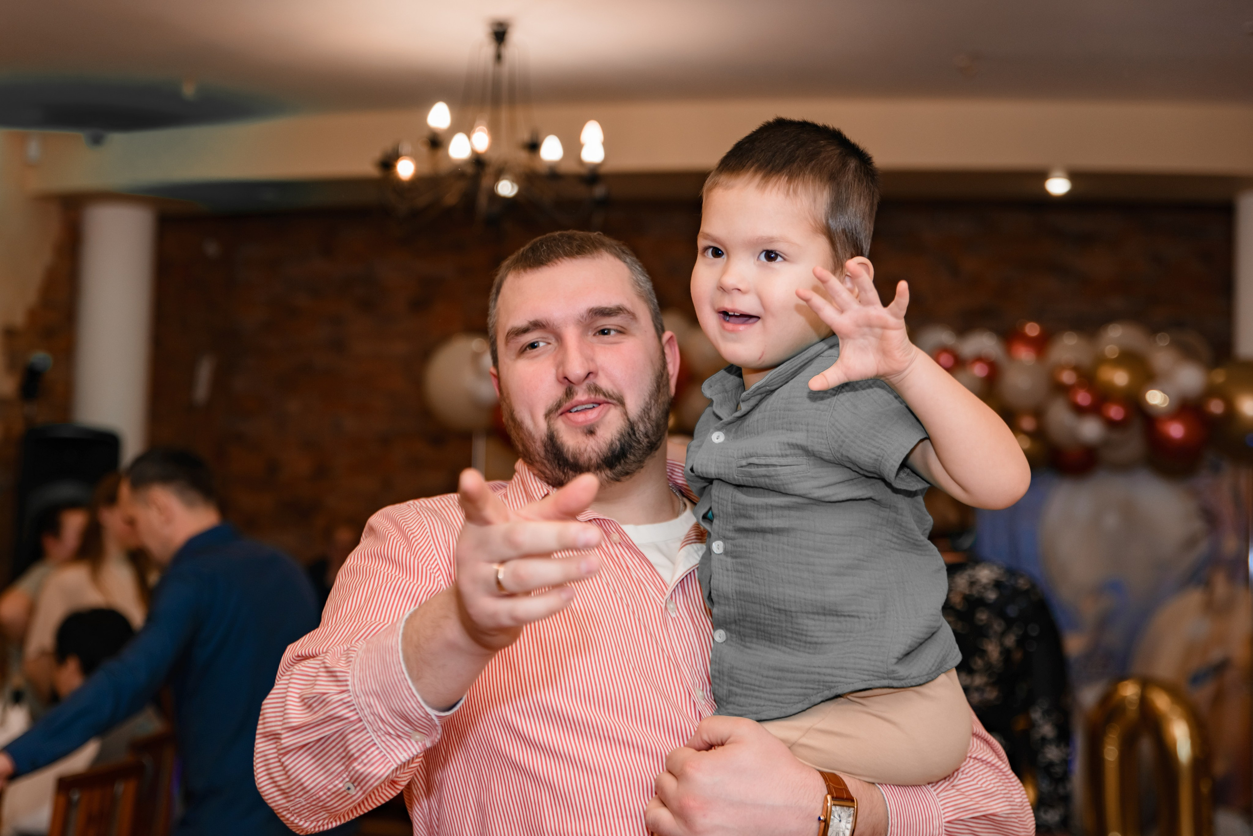 Двойной юбилей 60/30. Фотограф в Ветлуге Сергей Белов (VETLUGA B.S.)