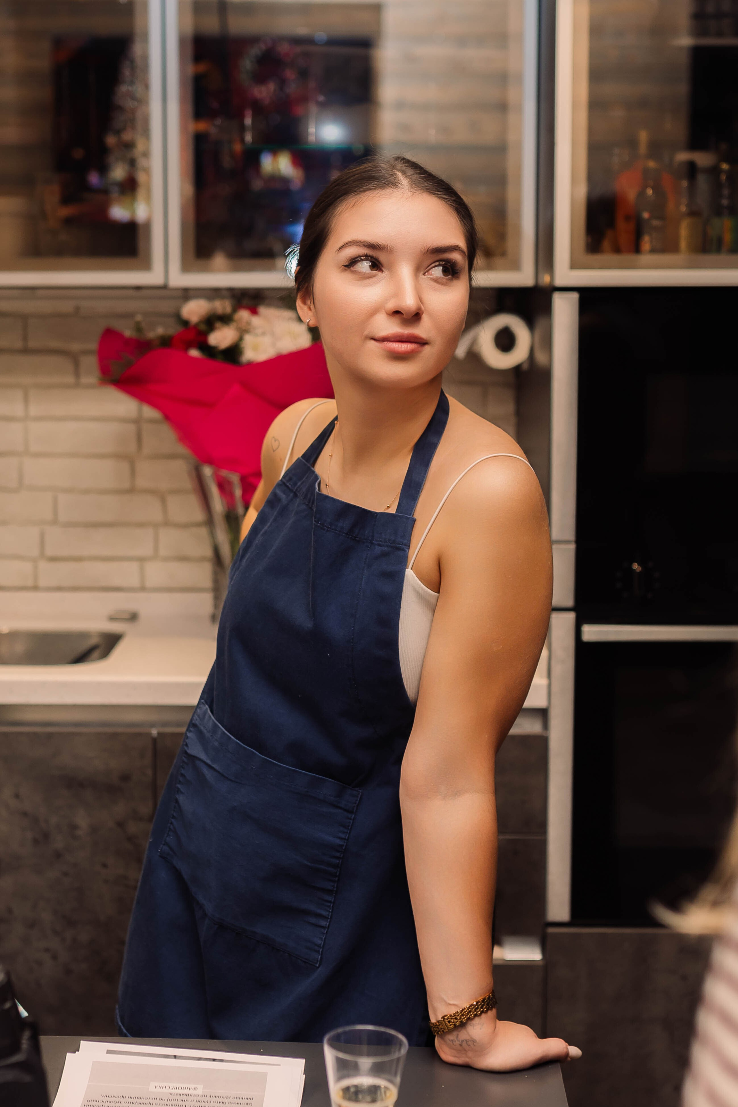 Кулинарный МК. Семейный фотограф Алина Демидова. Королев