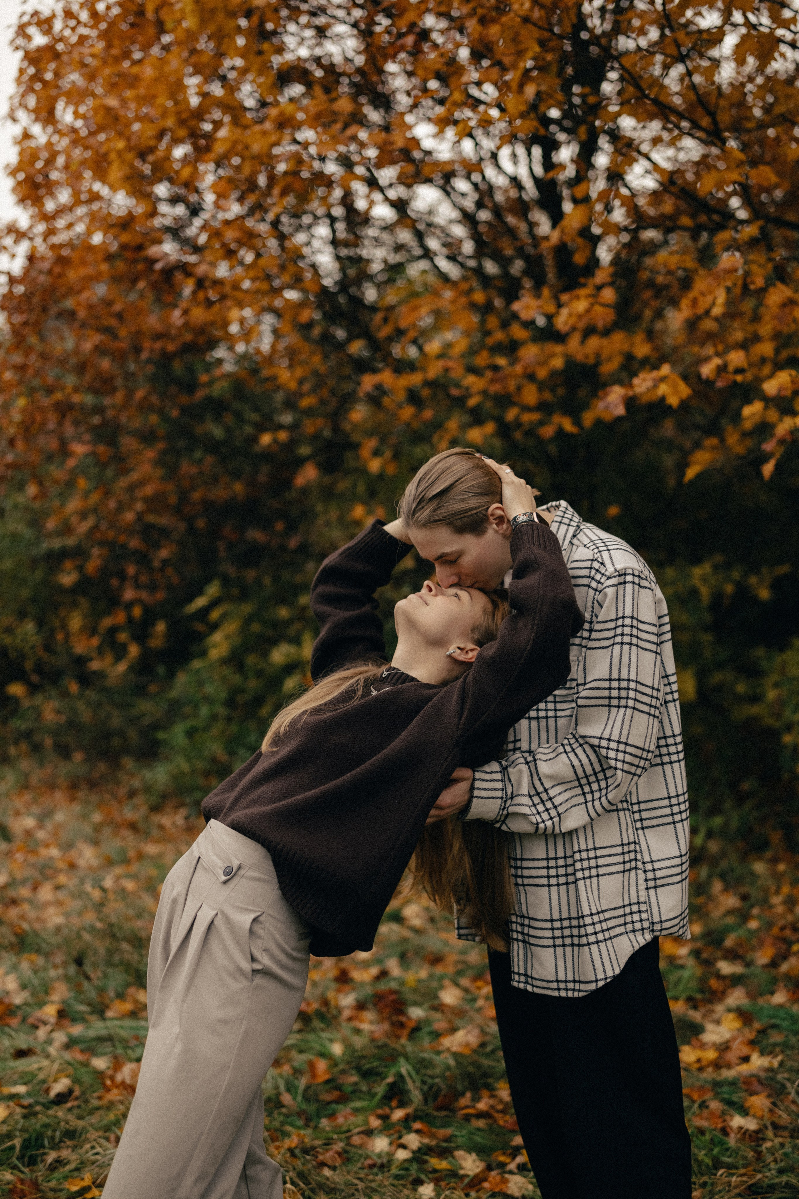 Ксюша и Руслан. Фотограф Катя Весна