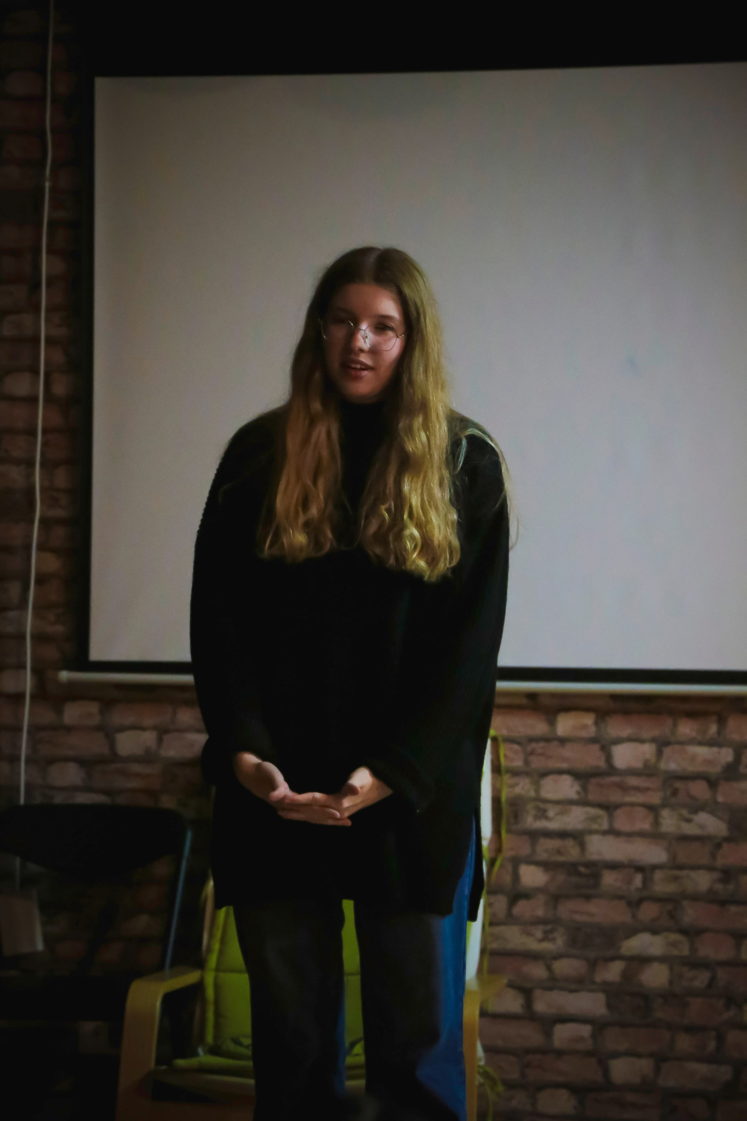 Poetry Night. Репортажный фотограф Анастасия Минск
