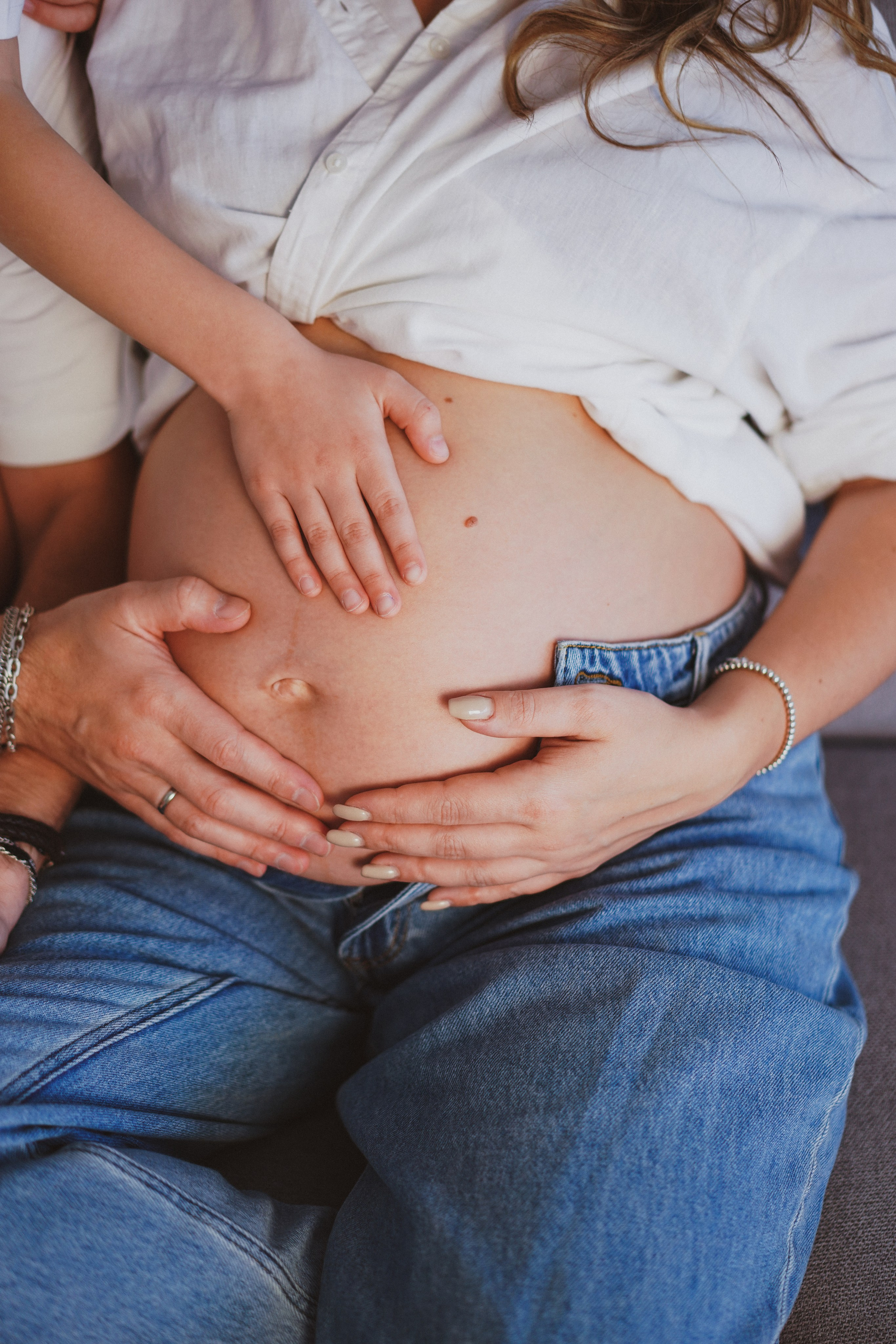 В ожидании. Портретный фотограф Алёна Счетчикова