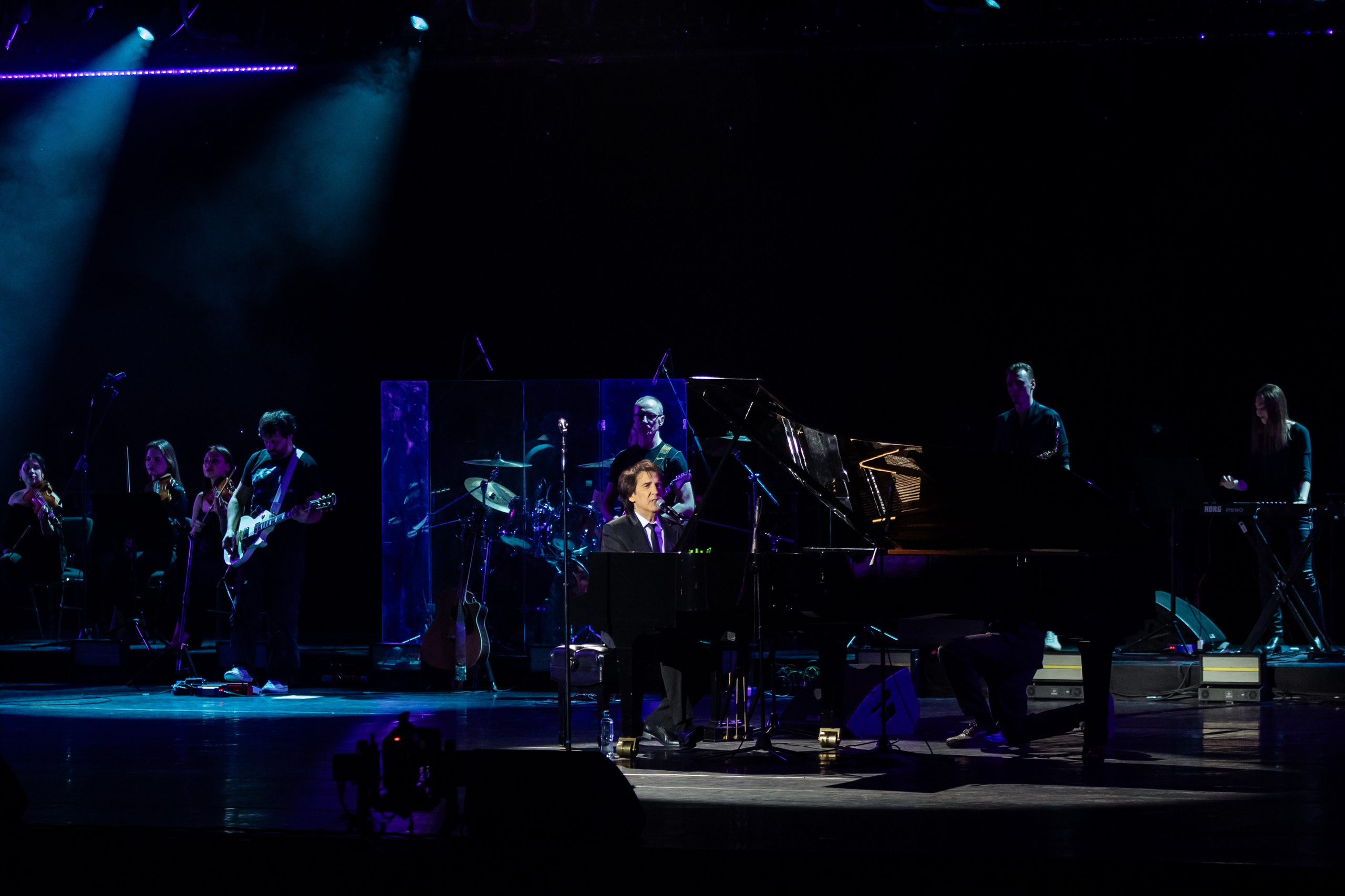 Кай Метов, Маша Распутина, Государственный Кремлевский Дворец. Фотограф Ольга Махалова — Санкт-Петербург, Москва, Нижний Новгород