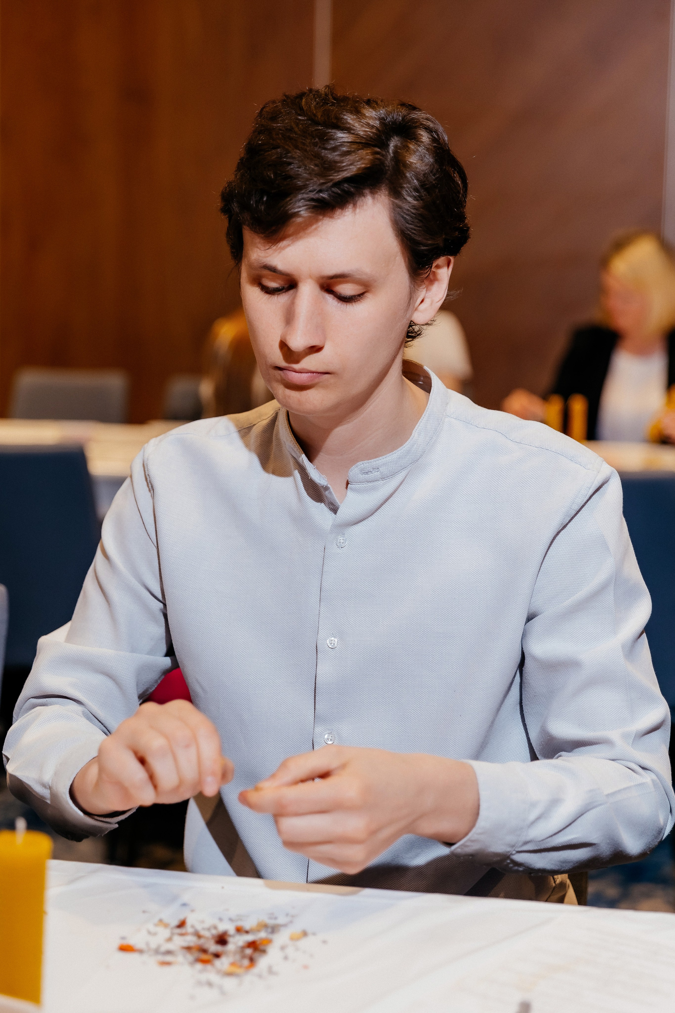 Конференция врачей. Красильников Евгений — профессиональный фотограф в Ростове-на-Дону