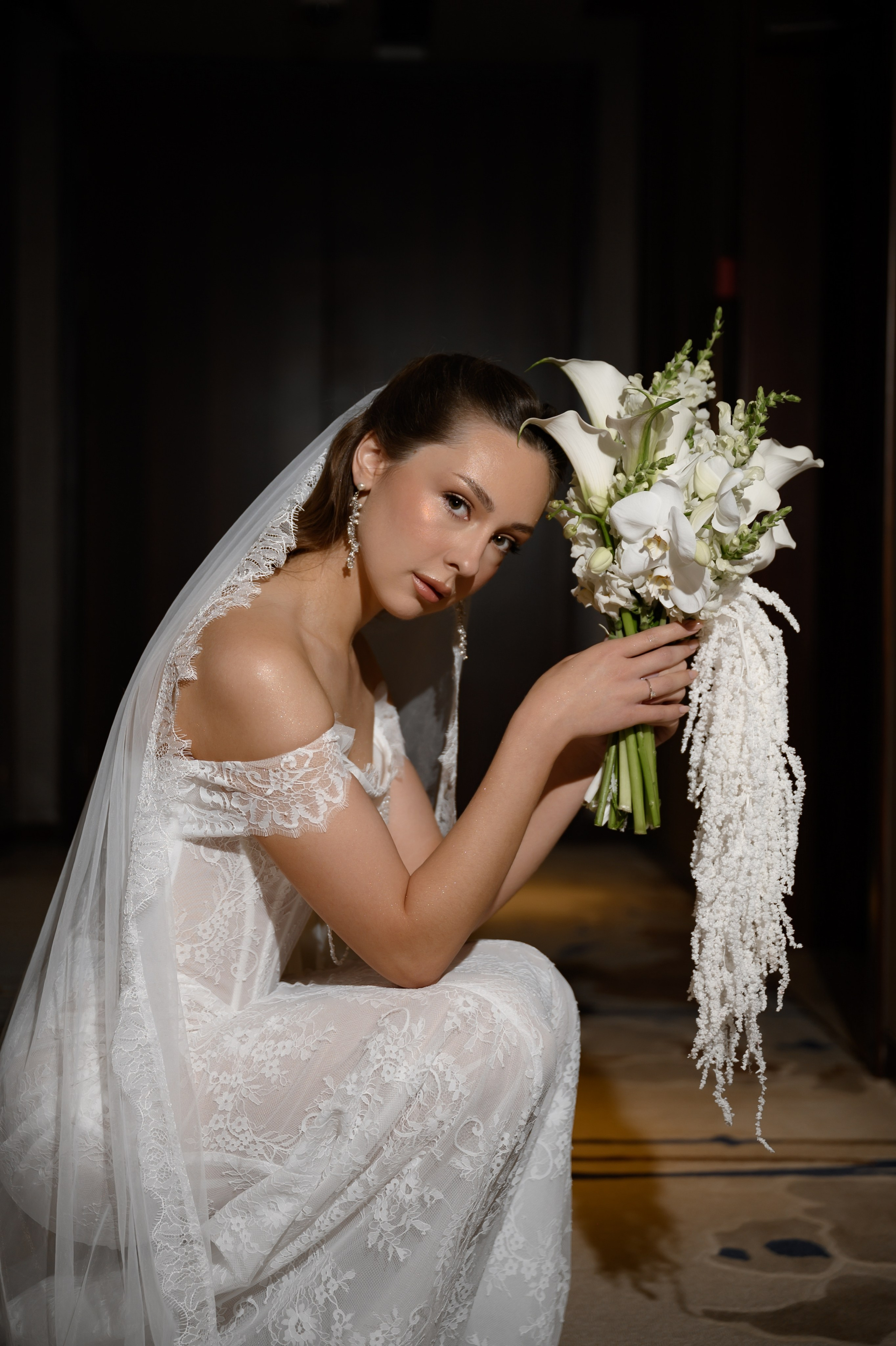 Юлия & Максим. Оформление свадеб, декор свадеб Вера Маркова, Москва