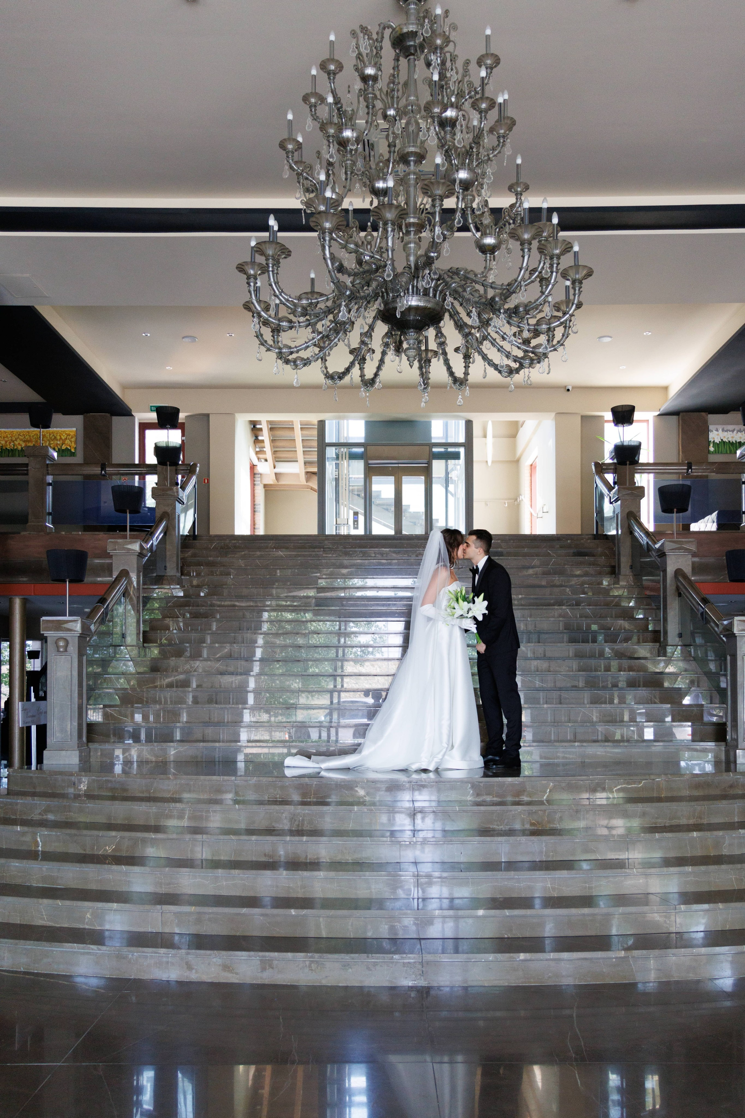 Свадьба Максима и Дианы в SOHO