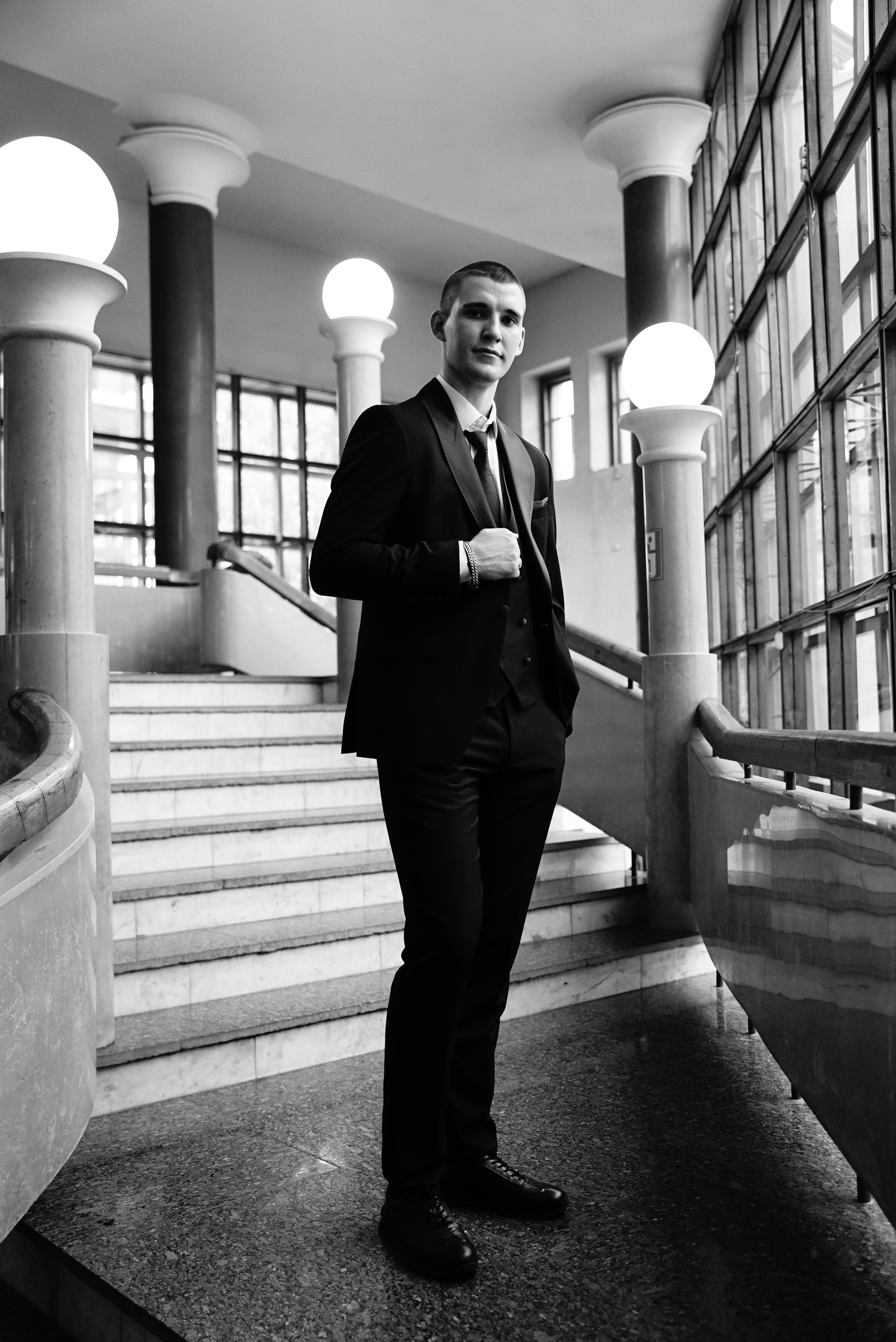 Никита и Зоя. Свадебный фотограф в Самаре Анна Ковалева