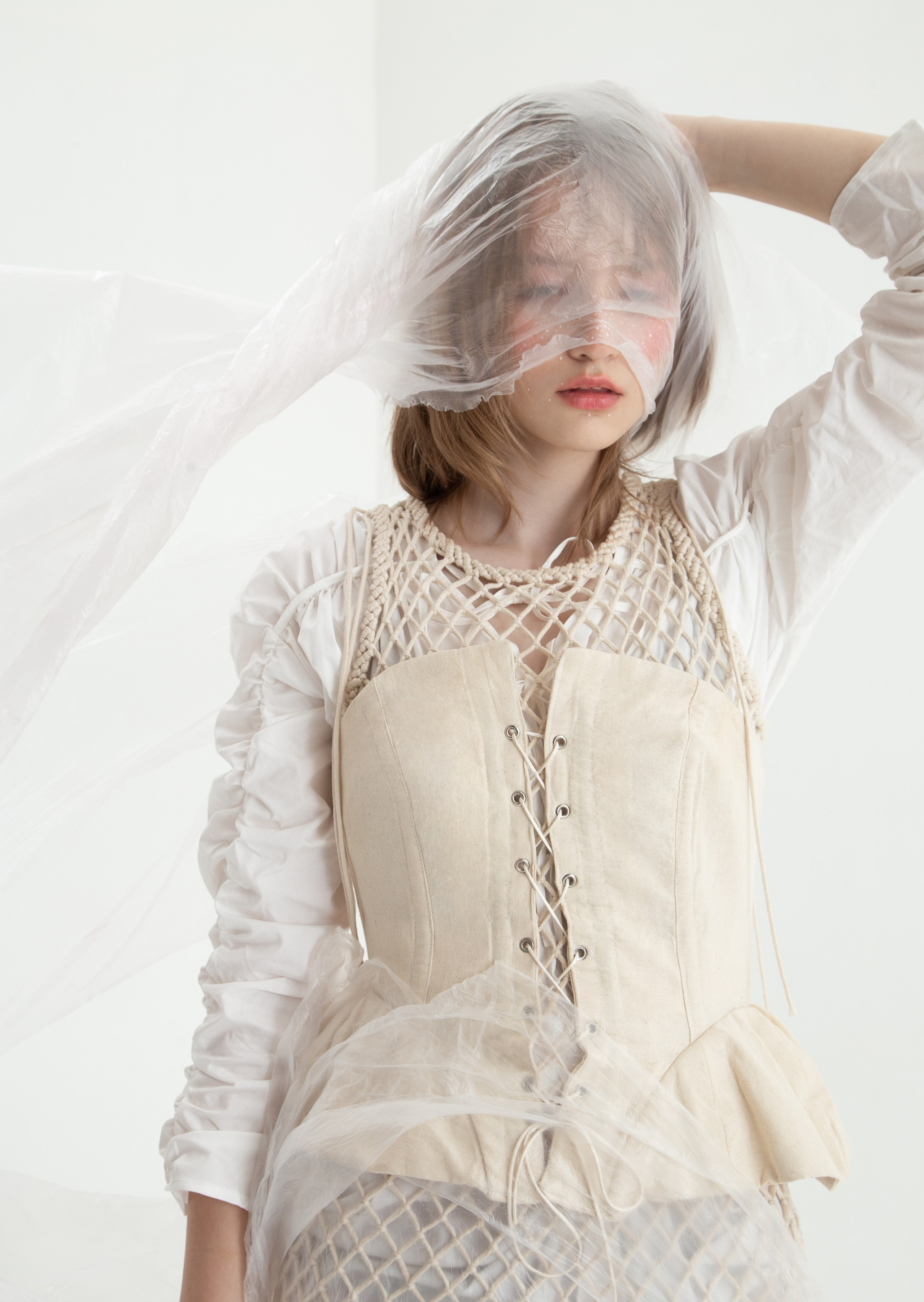 Соня. Фотограф Савченко Люба. Москва