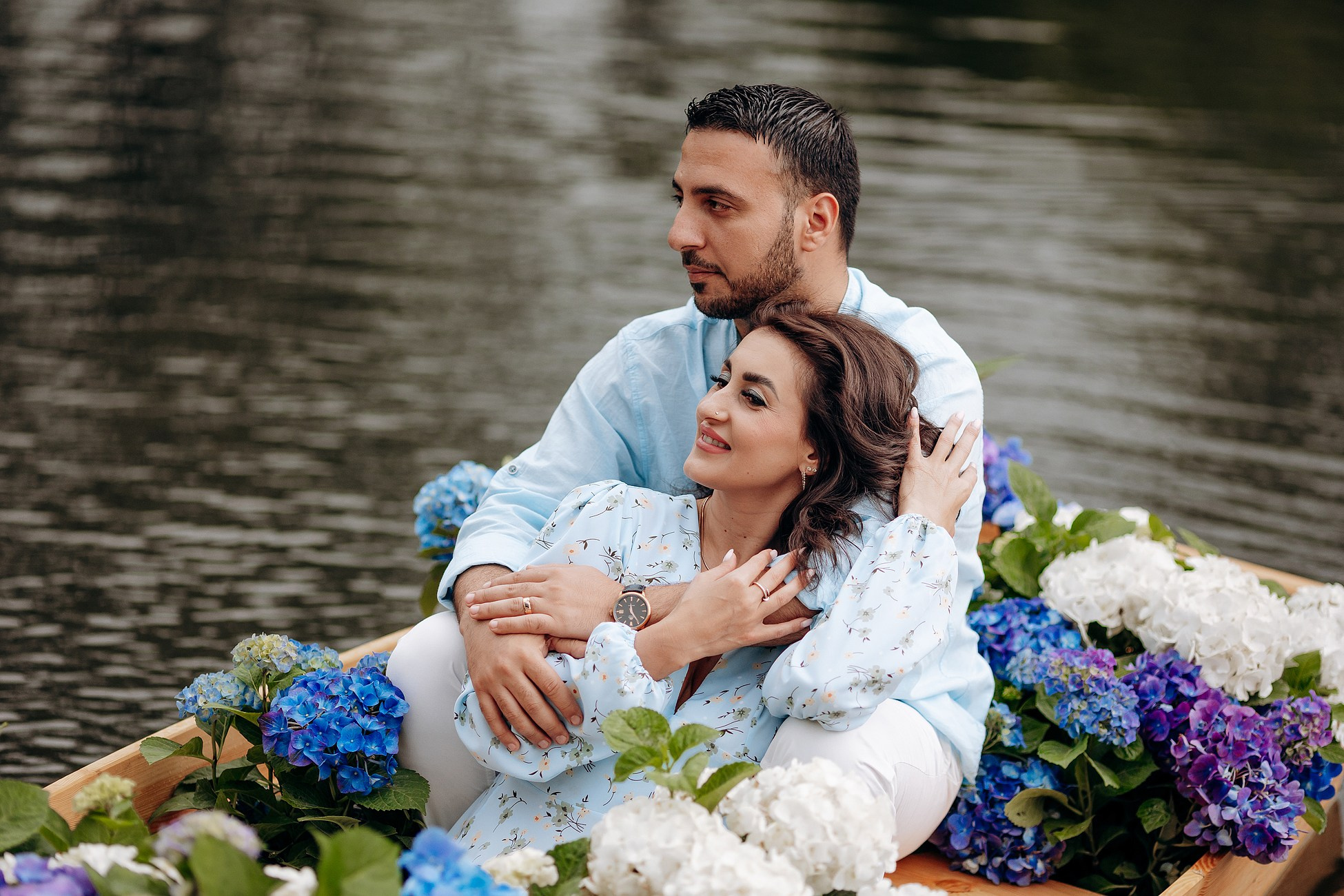 Татьяна и Али. Семейный фотограф в Пензе Мария Левина