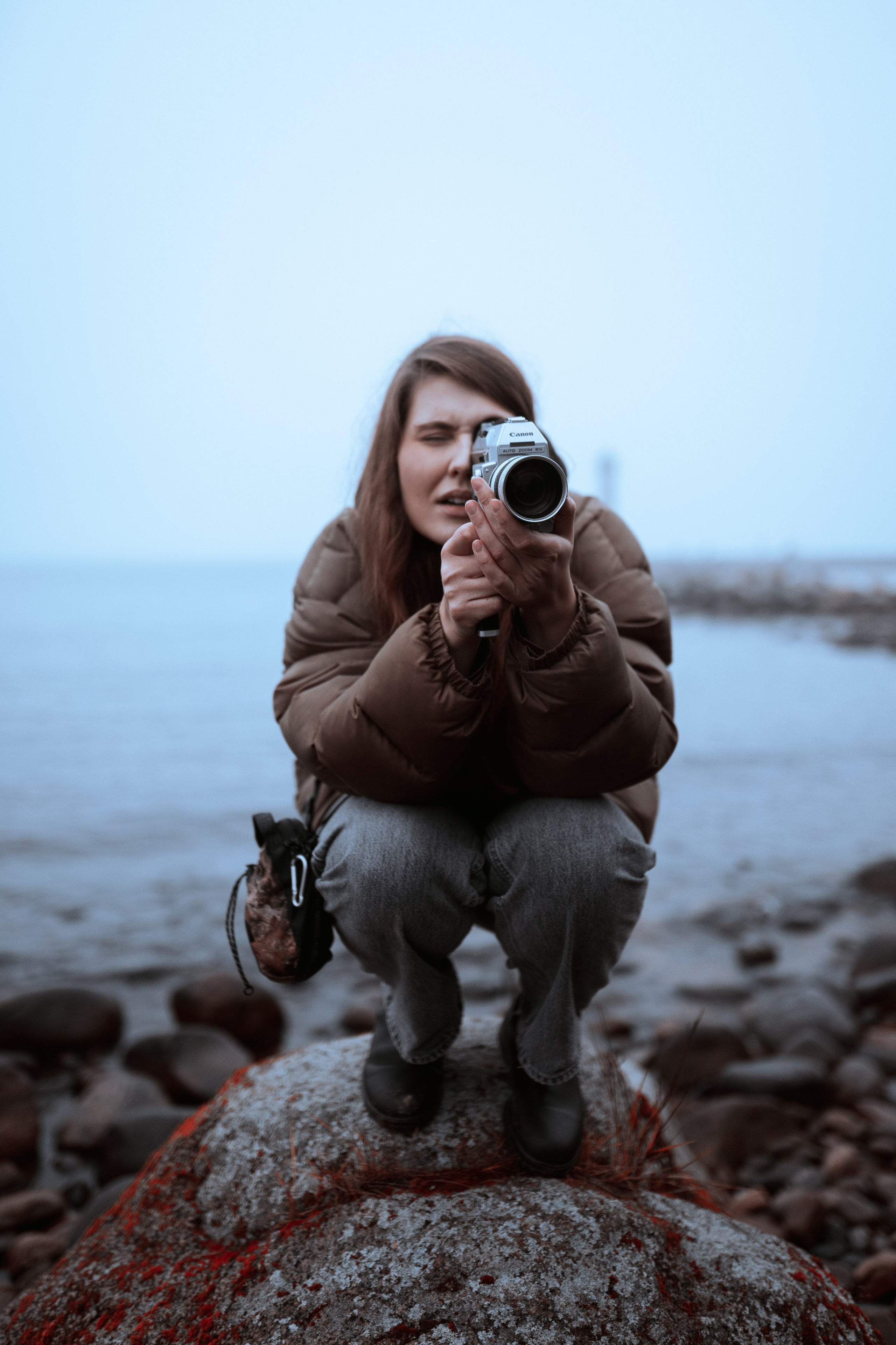 Loweliness. Backstage. @tomrus: Рустам Шагиморданов — фотограф