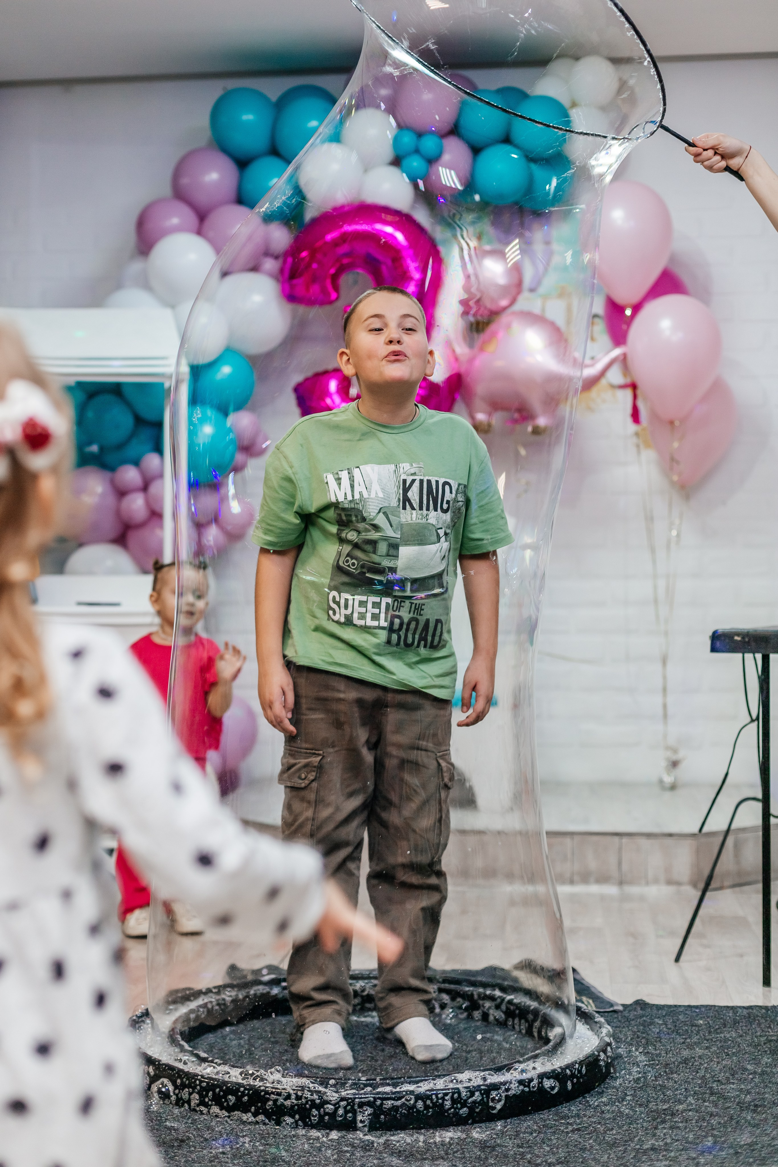 День рождения Агуши. Фотограф Краснодар Марго Хелбен