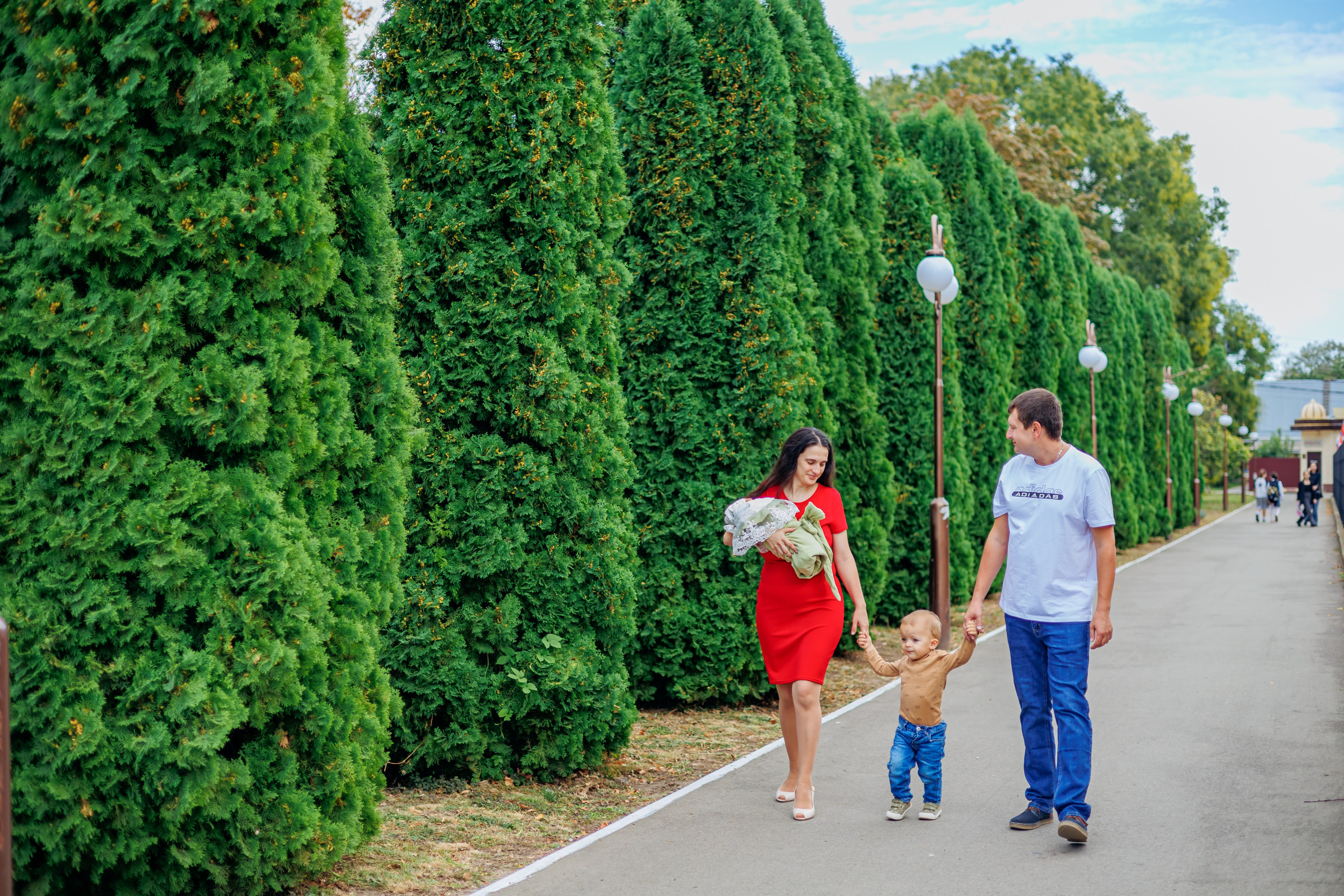 Выписка 25.09.24. Свадебный и семейный фотограф в Армавире