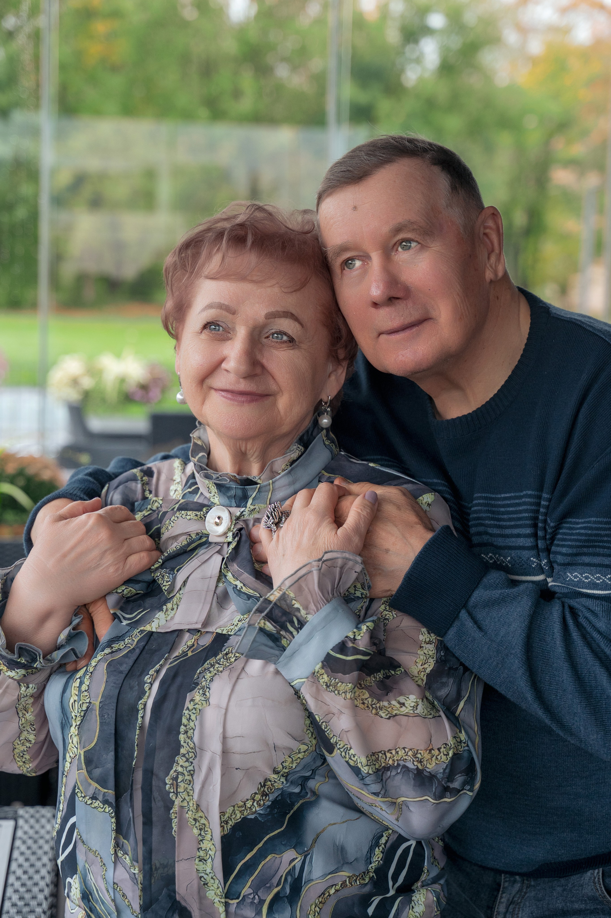 Большая семейная встреча. Школьный фотограф в Москве