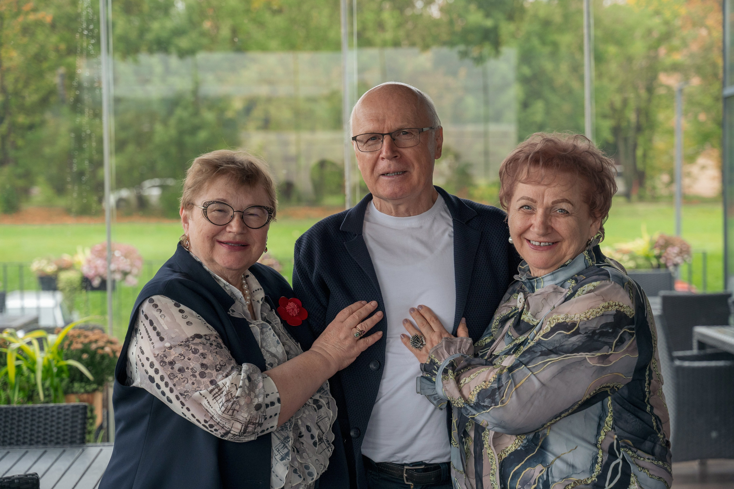 Большая семейная встреча. Школьный фотограф в Москве