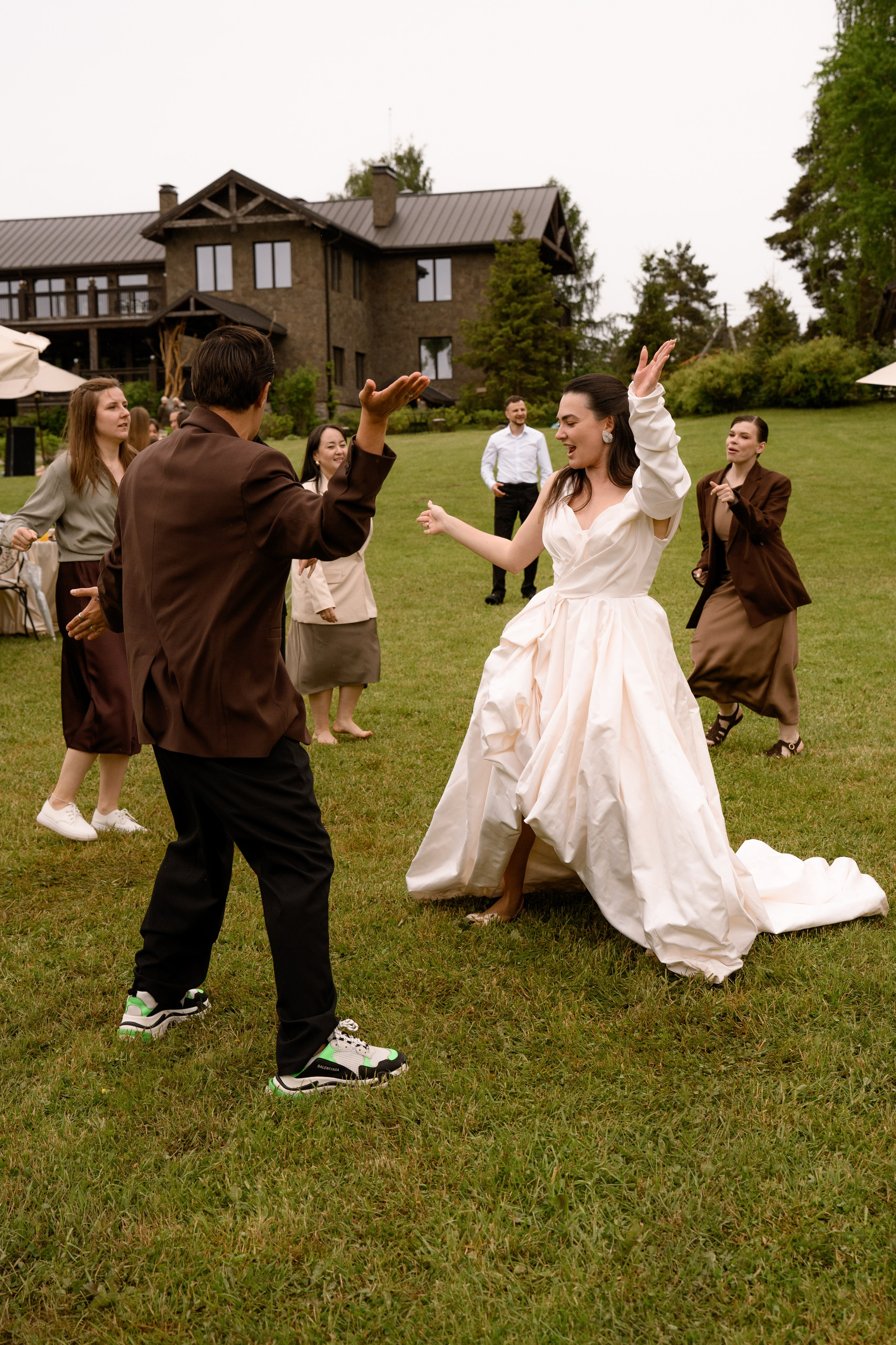 Мы выиграли в любовь. Свадебный фотограф в Санкт-Петербурге, Москве, СПб Сергей Поддубный