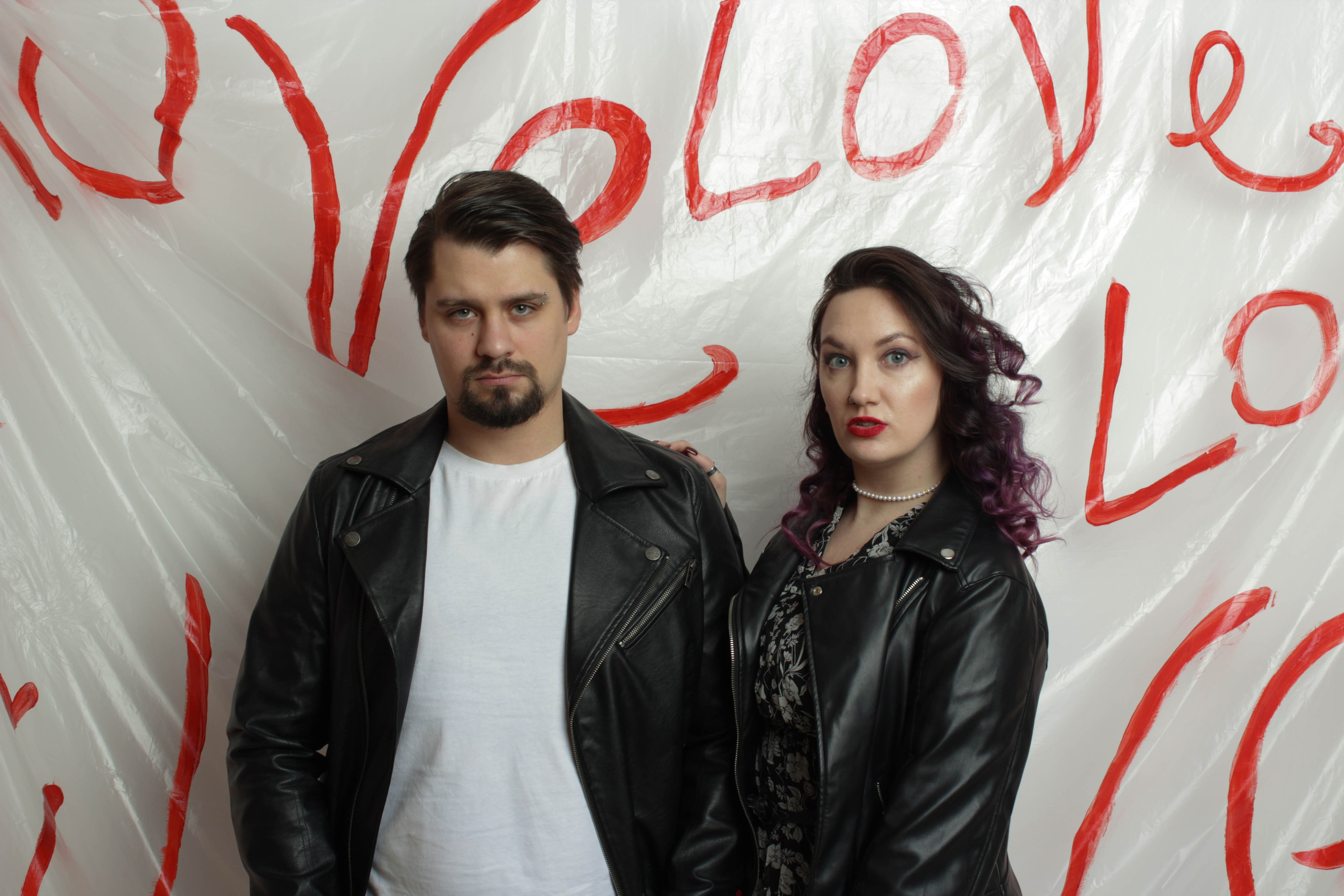 Павел и Ксения. Портртный Фотограф в Санкт-Петербурге Салашный Андрей