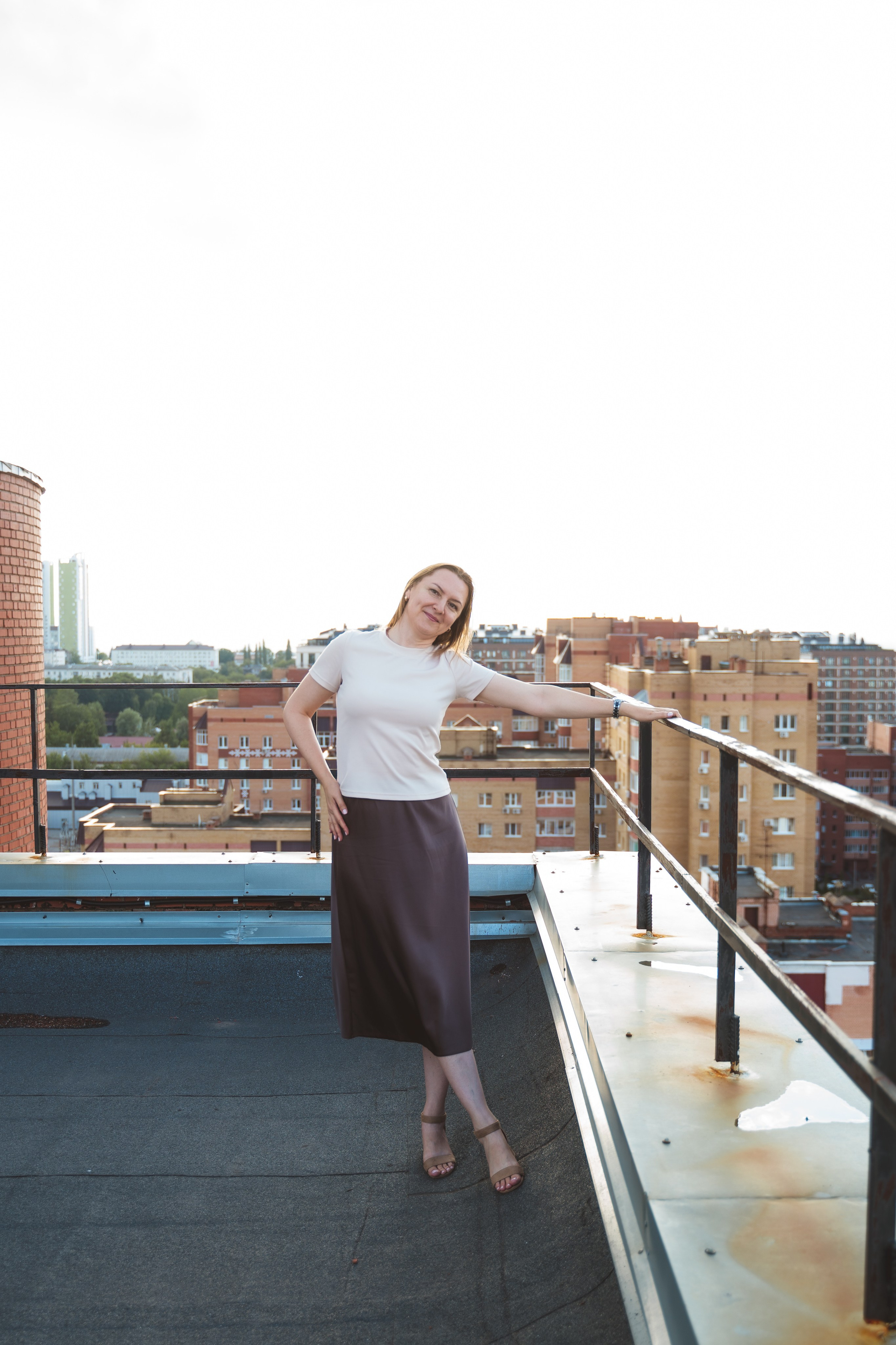 Джаз на крыше в «Доме Карлсона». Свадебный и репортажный фотограф в Уфе| Осетрова Ольга