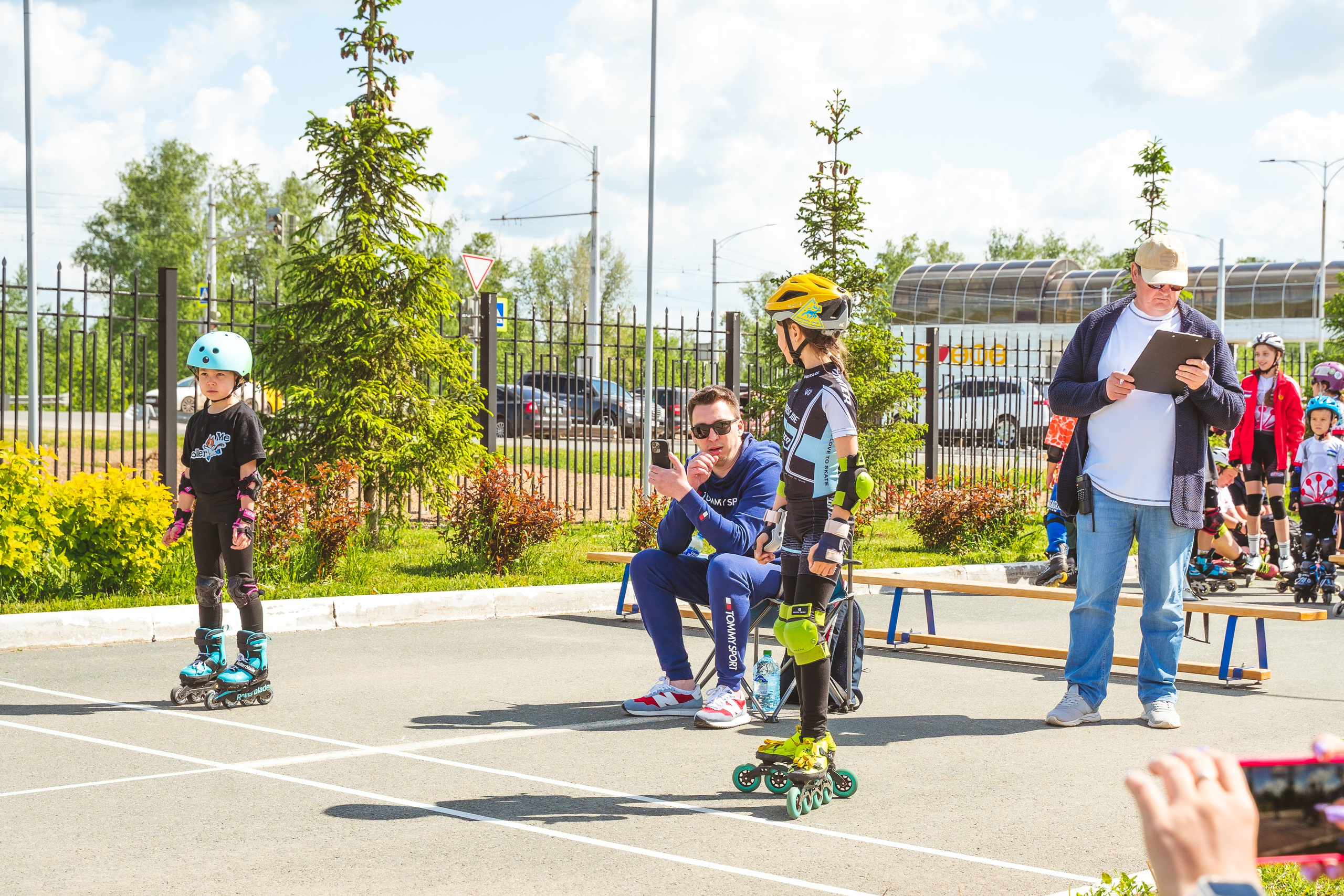 Первенство Башкортостана по роллер спорту. Свадебный и репортажный фотограф в Уфе| Осетрова Ольга