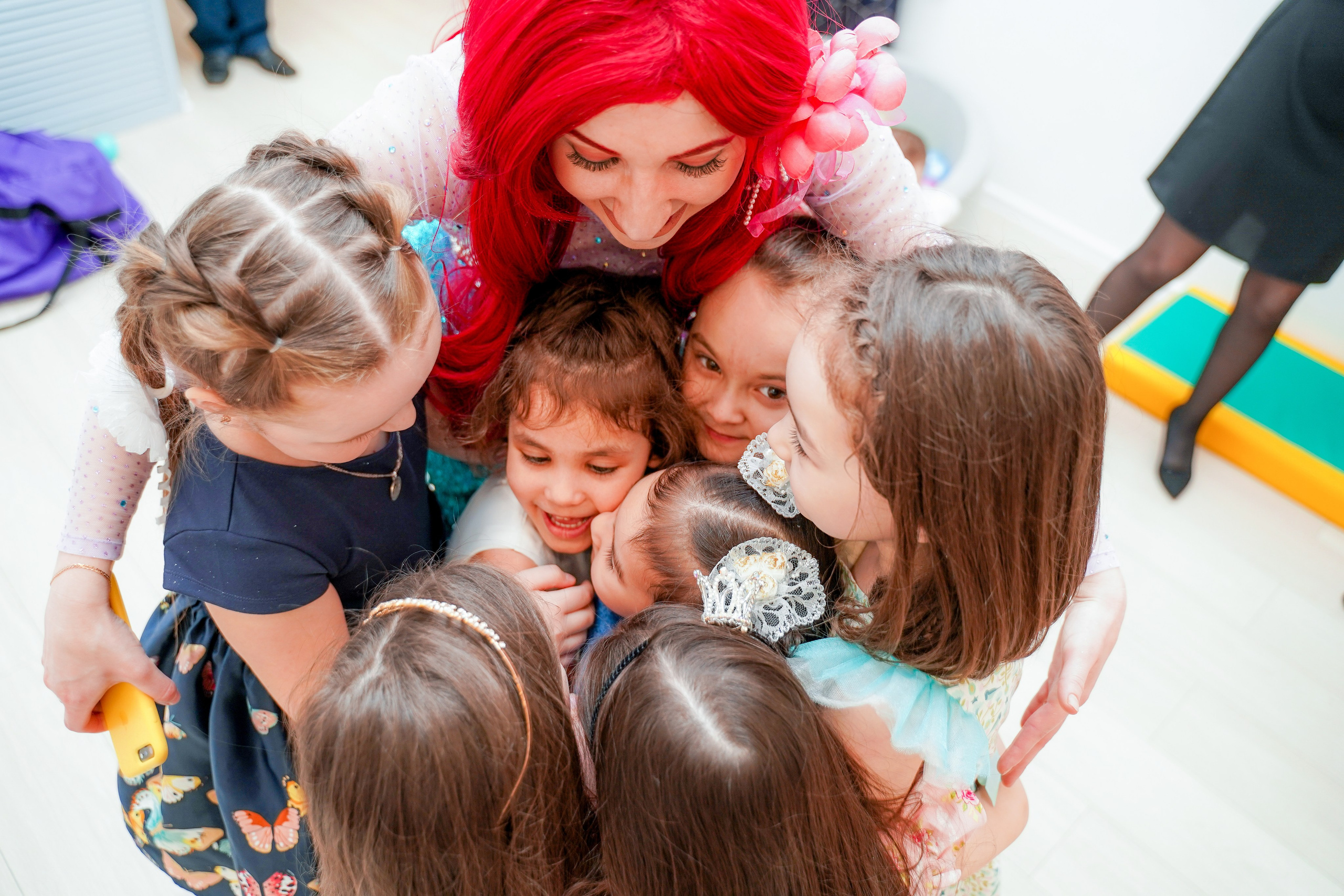 День Рождение Ралины. Свадебный и репортажный фотограф в Уфе| Осетрова Ольга