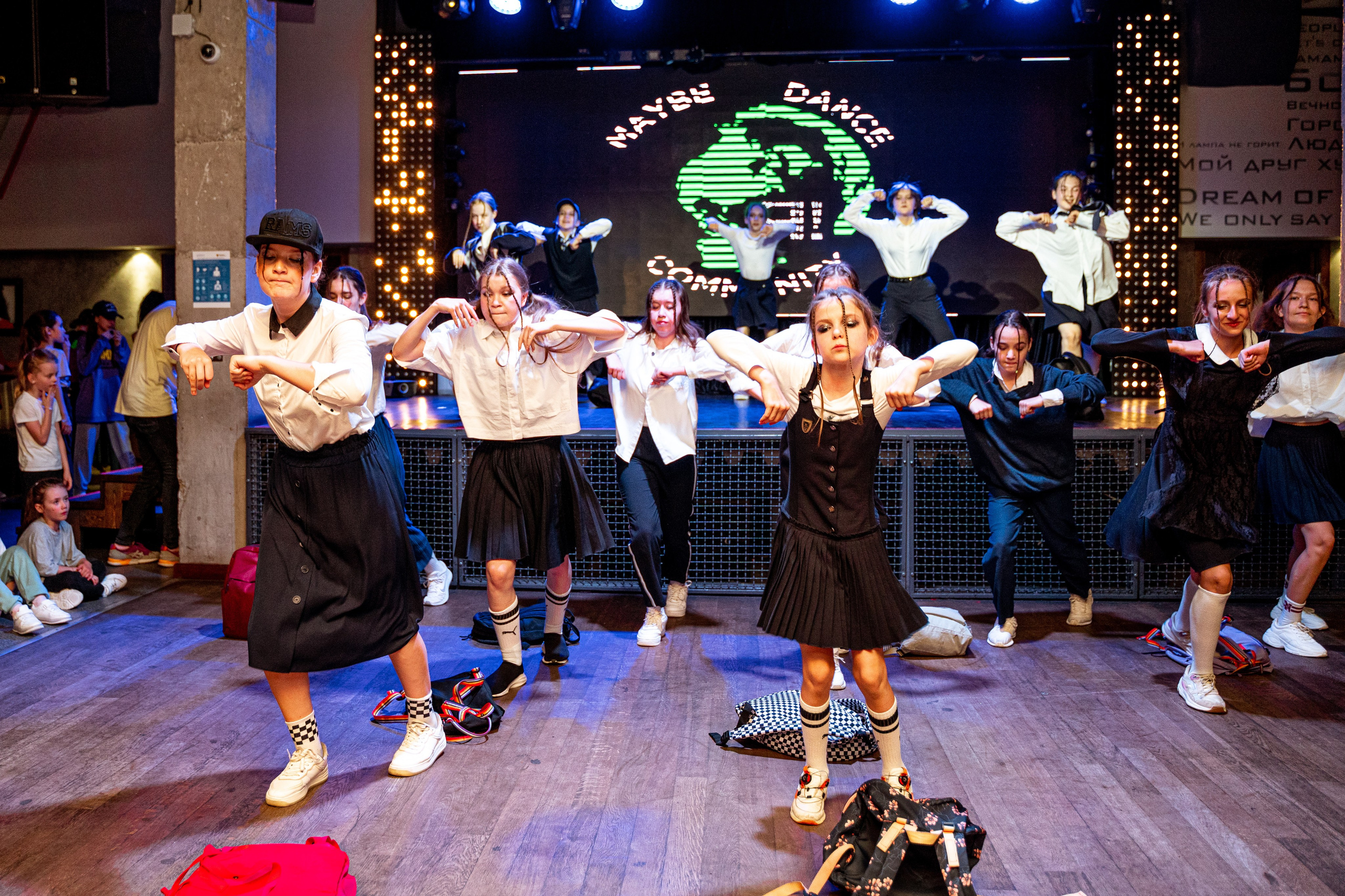 Танцевальная школа MDC. Свадебный и репортажный фотограф в Уфе| Осетрова Ольга