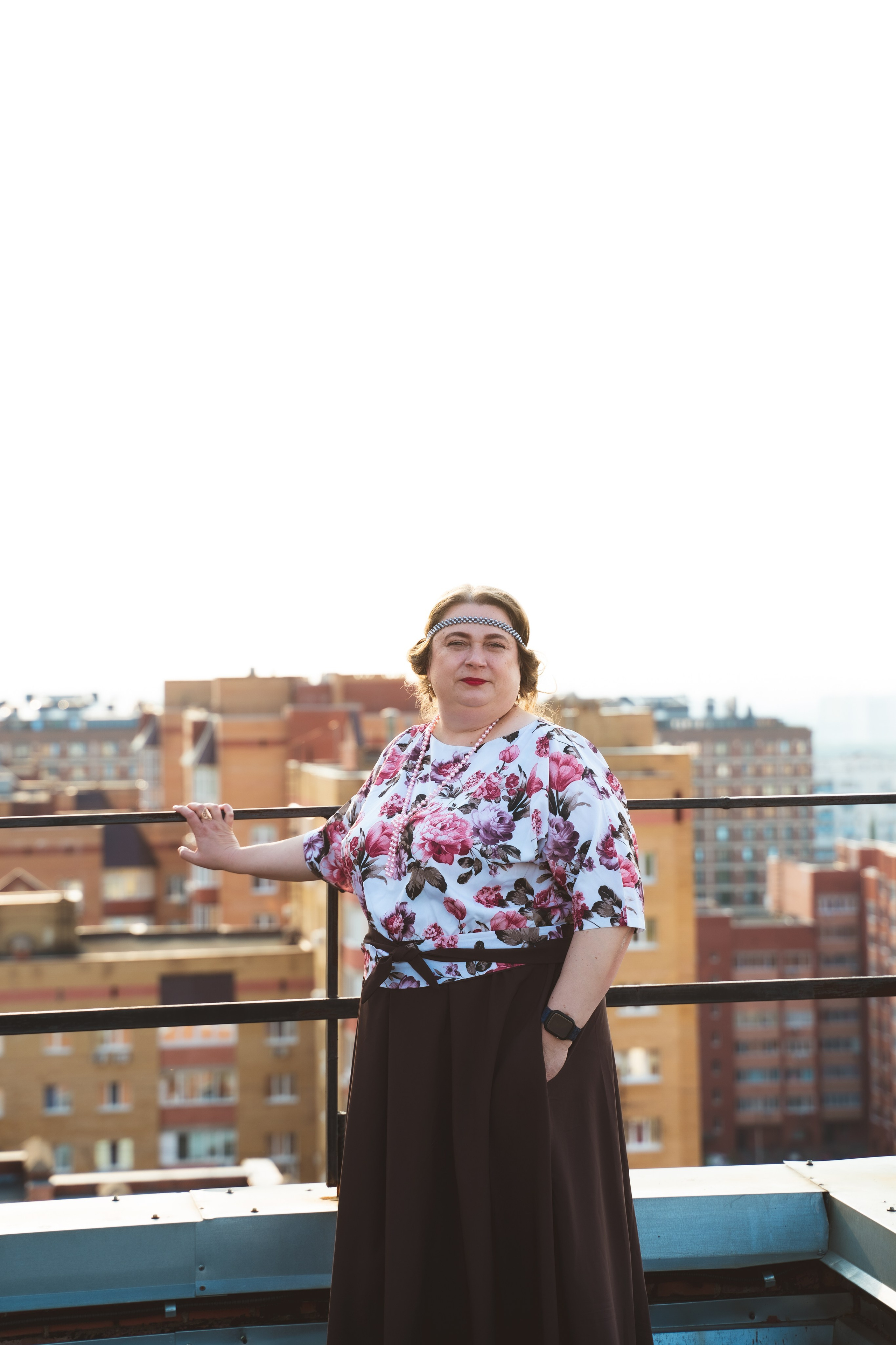 Джаз на крыше. Свадебный и репортажный фотограф в Уфе| Осетрова Ольга