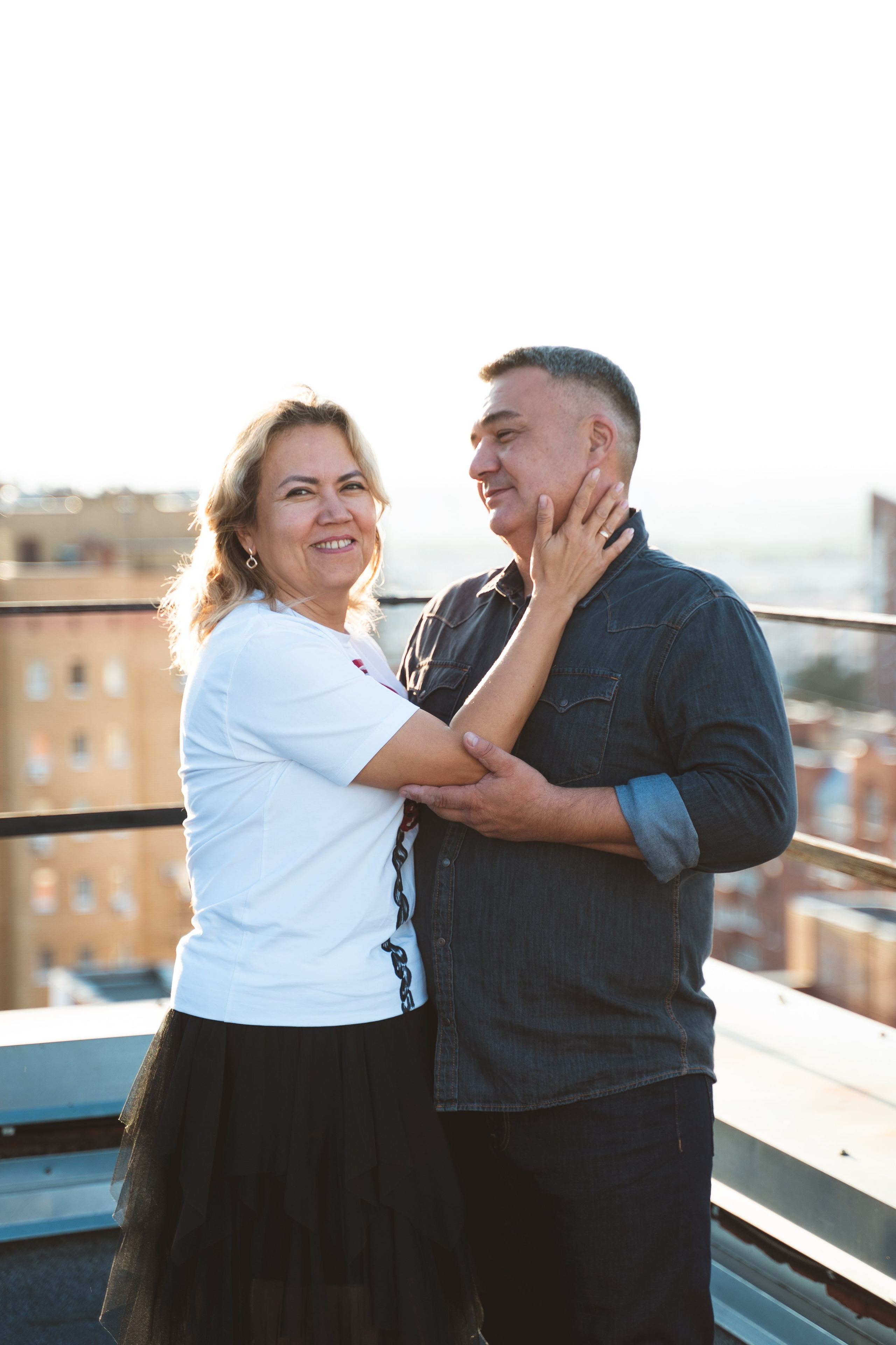 Джаз на крыше в «Доме Карлсона». Свадебный и репортажный фотограф в Уфе| Осетрова Ольга