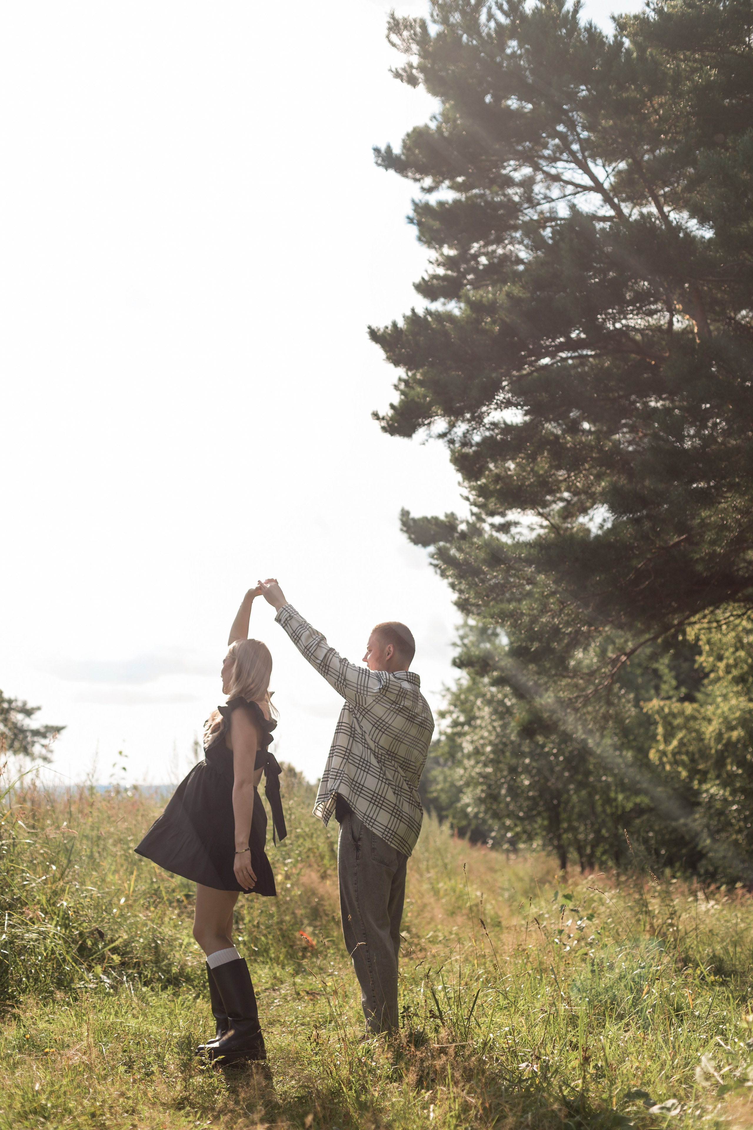 Красивые локации Перми. Семейный и детский фотограф в Перми Ксения Масленникова
