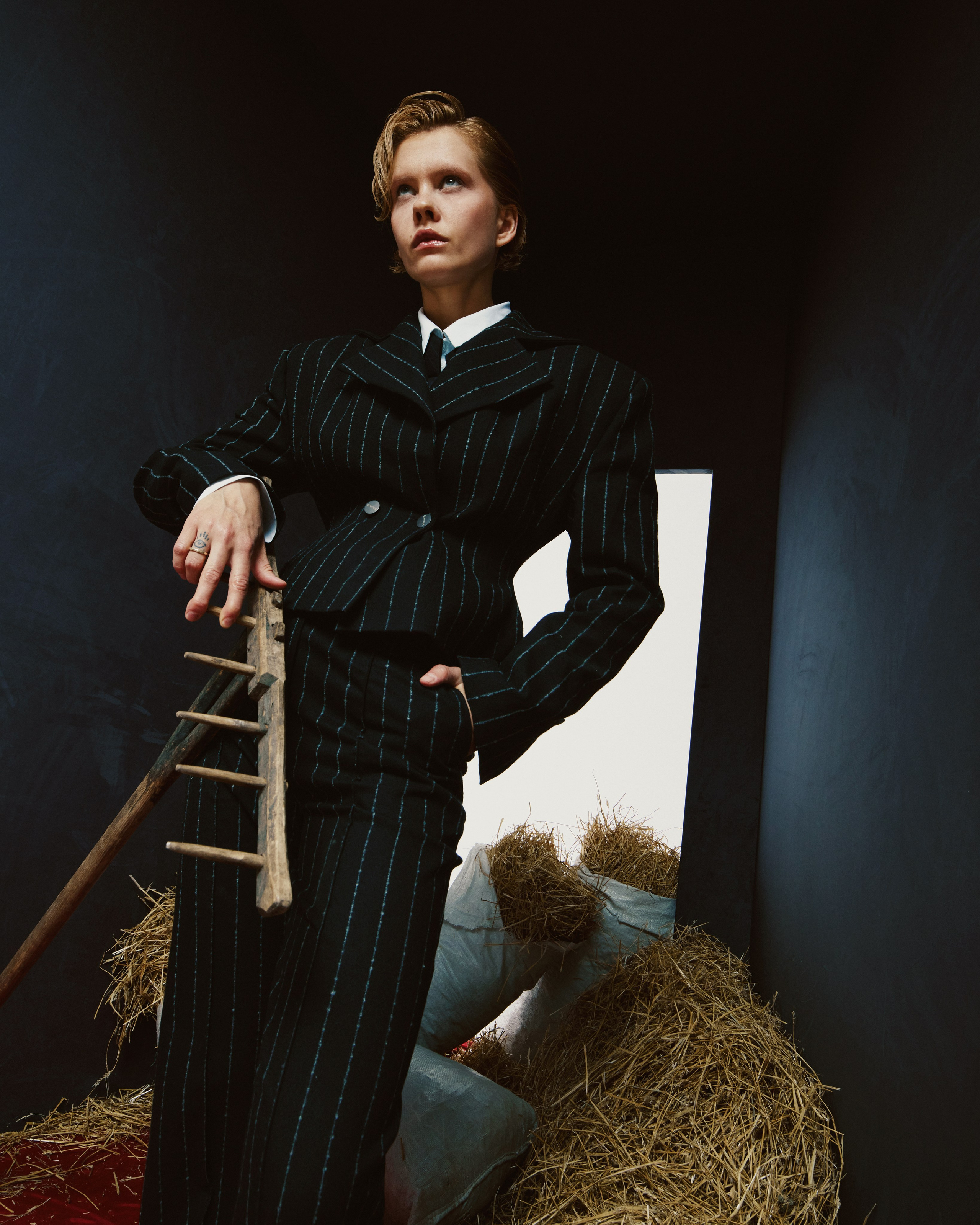 Irina. Fashion and advertising photographer