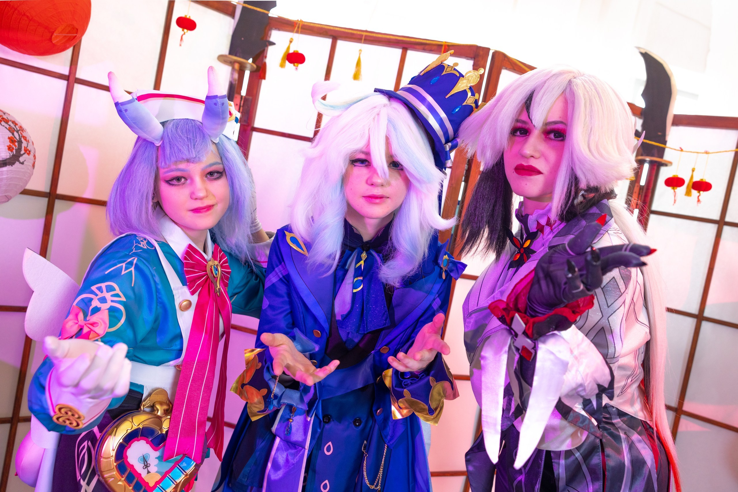 Юки, но Одори 15. Фотограф в Туле Крупский АнДРей. Фотостудия «КАДР71» в Туле