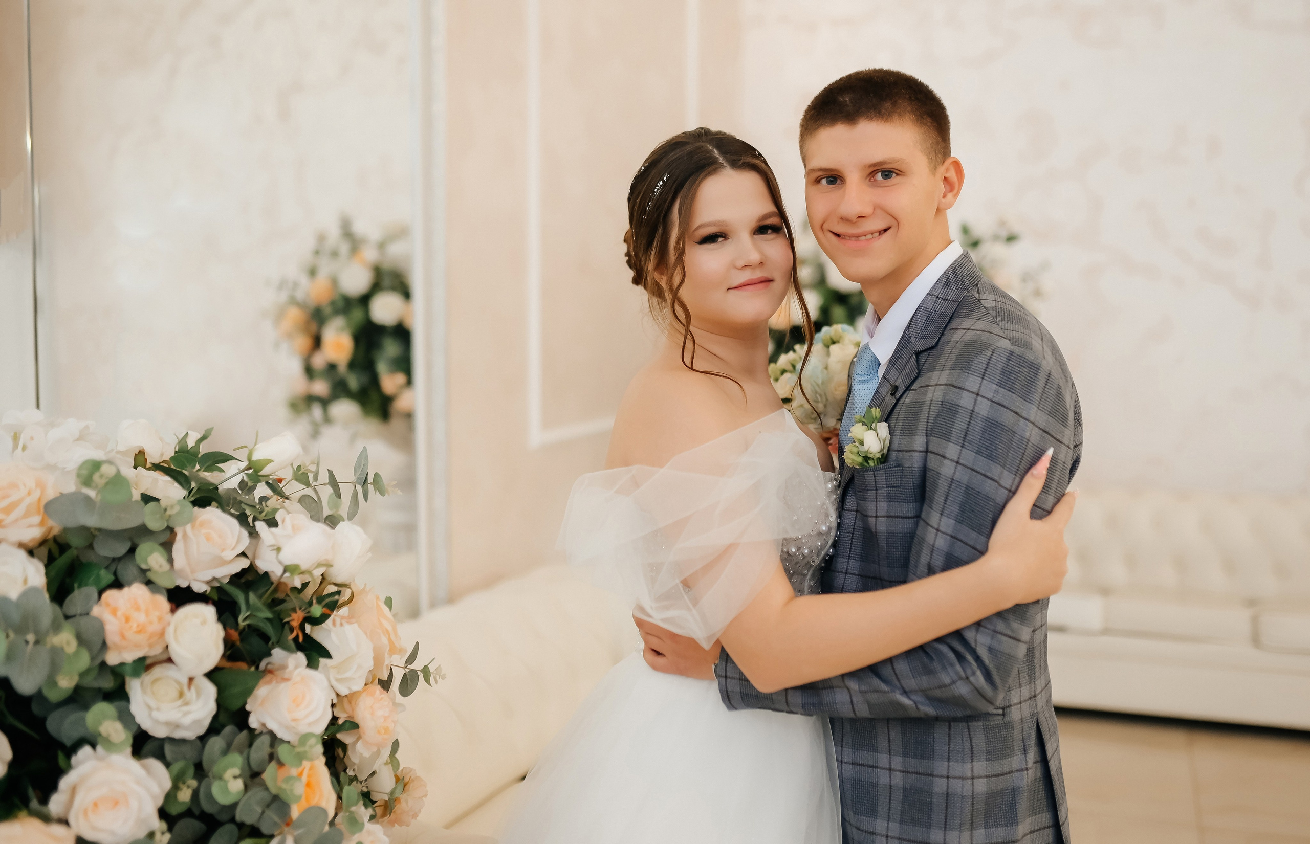 Виктория & Александр. Семейный фотограф Олеся Батурина Рязань