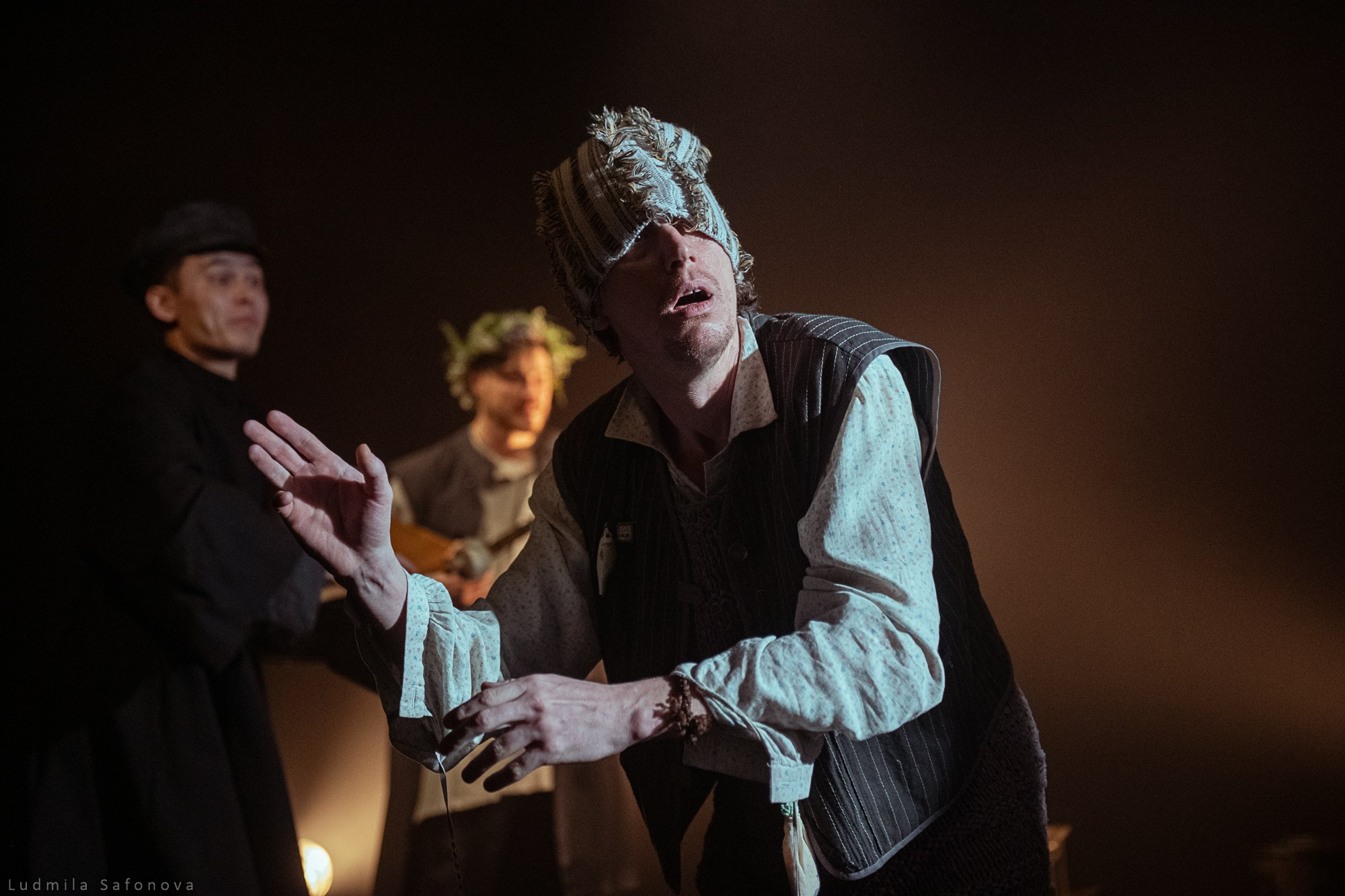 МХТ им. Чехова. Русалка.Режиссёр Максим Меламедов. Lucytheatre