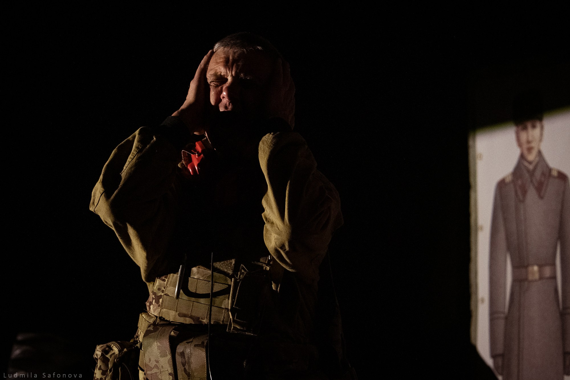 Театр Маяковского. Сны моего отца 2.0. Lucytheatre