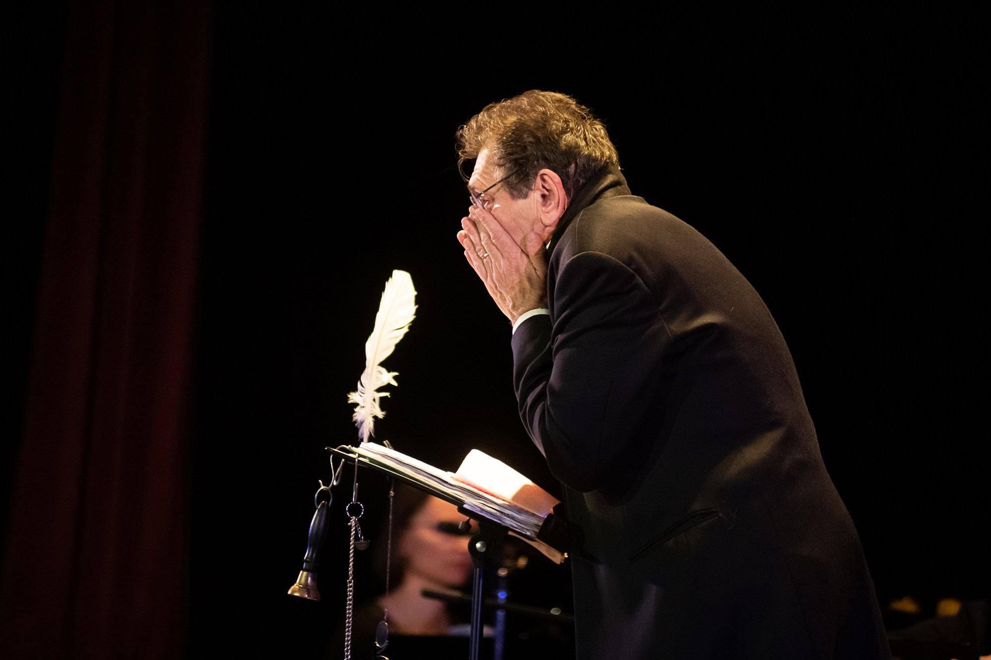 Пиковая дама. Евгений Князев. ЦДЛ. Lucytheatre