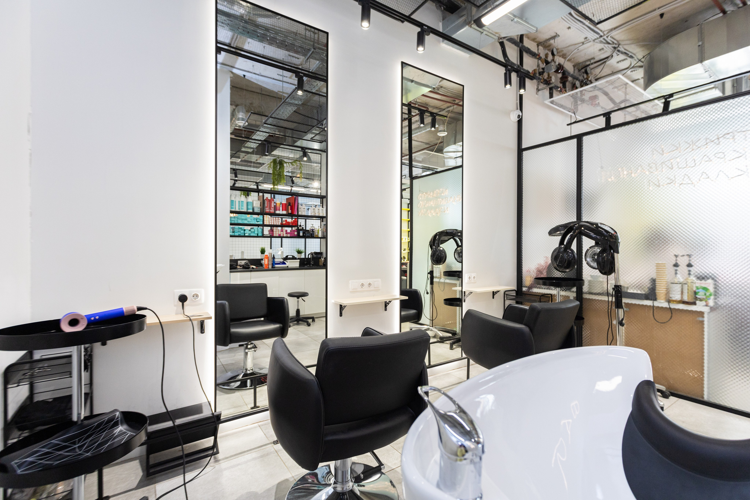 Салон красоты. BogdanovPh