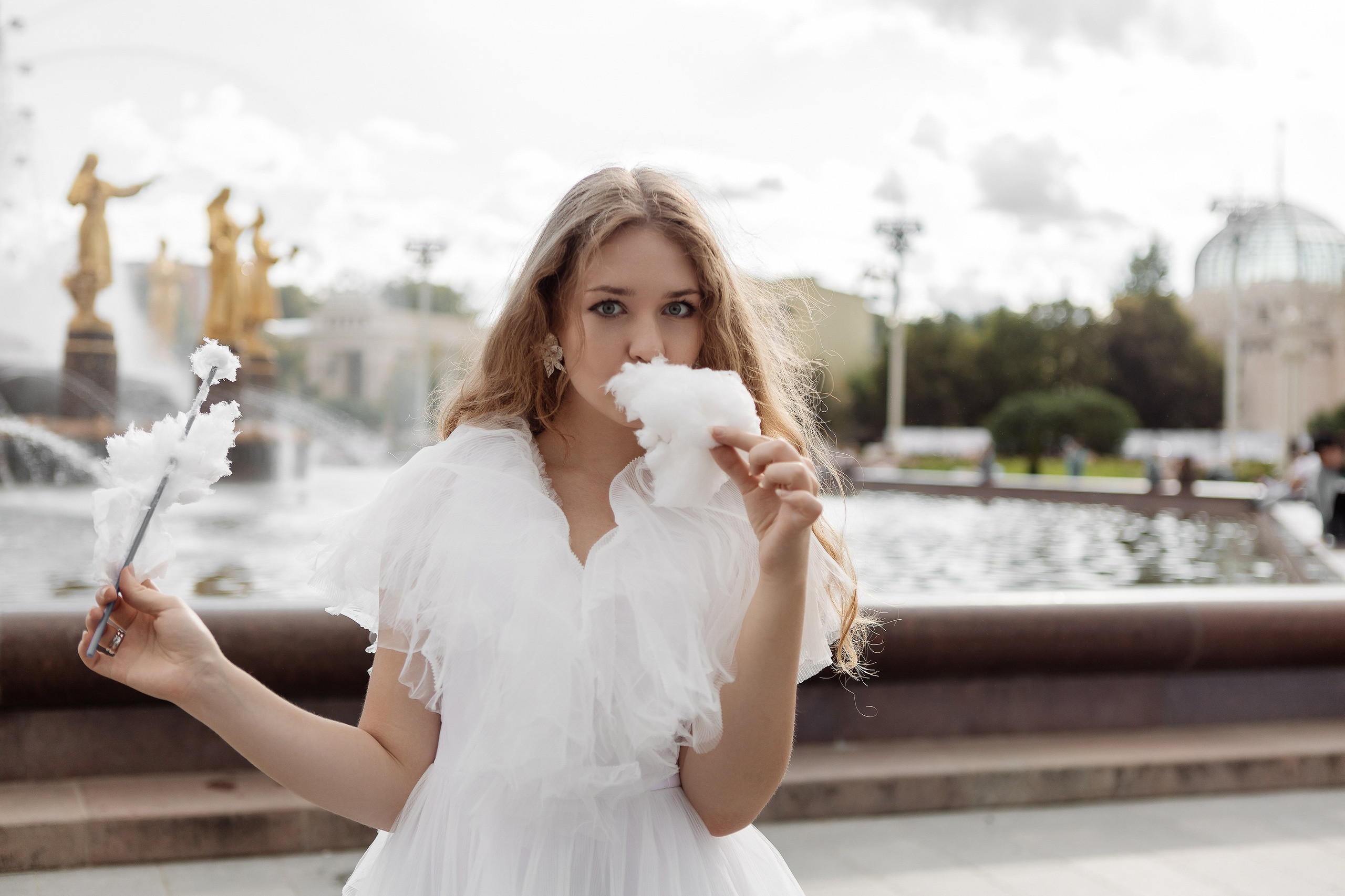 Татьяна и Богдан. Свадебный, репортажный фотограф в Москве Татьяна Семина