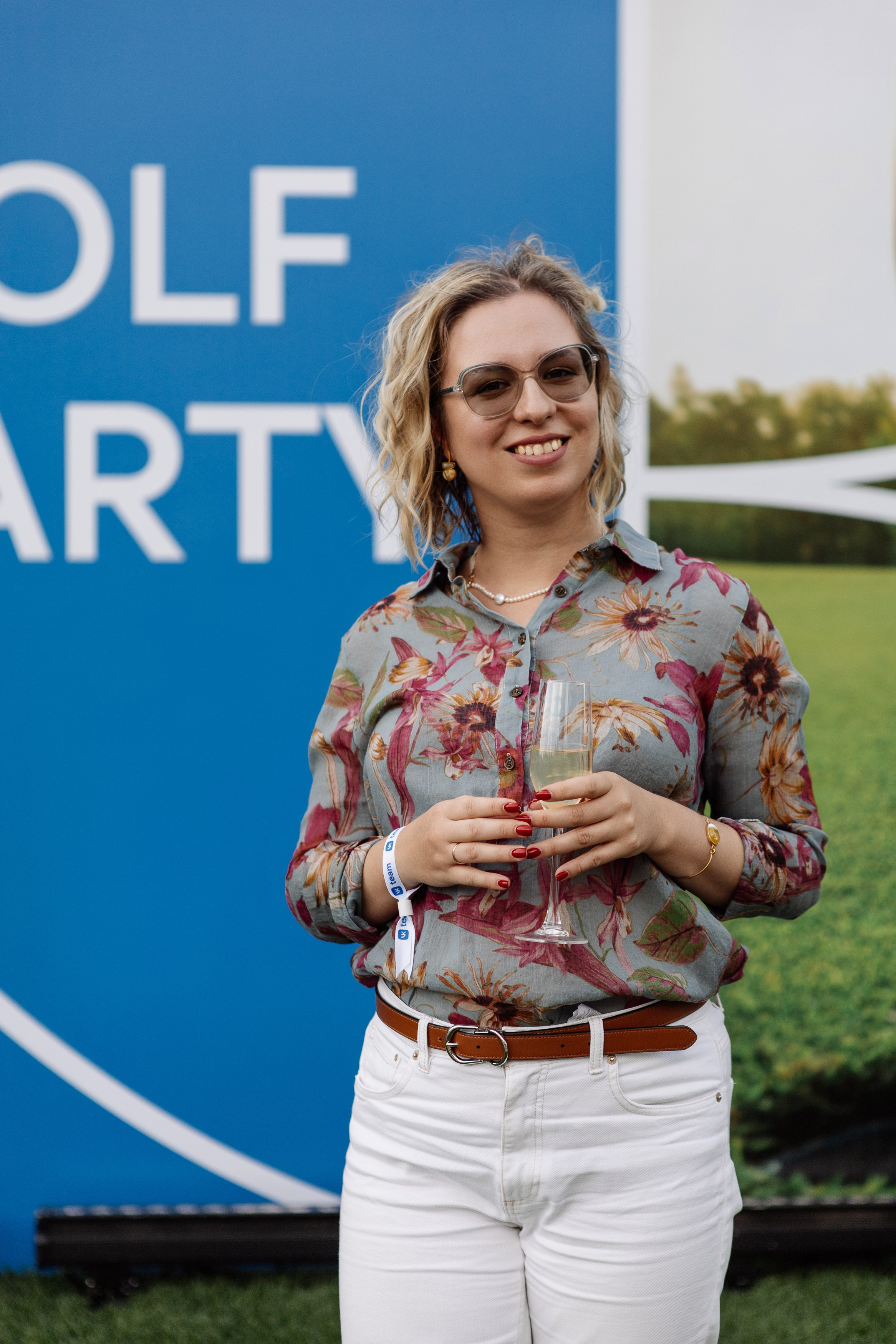 VK GOLF PARTY. Свадебный, репортажный фотограф в Москве Татьяна Семина