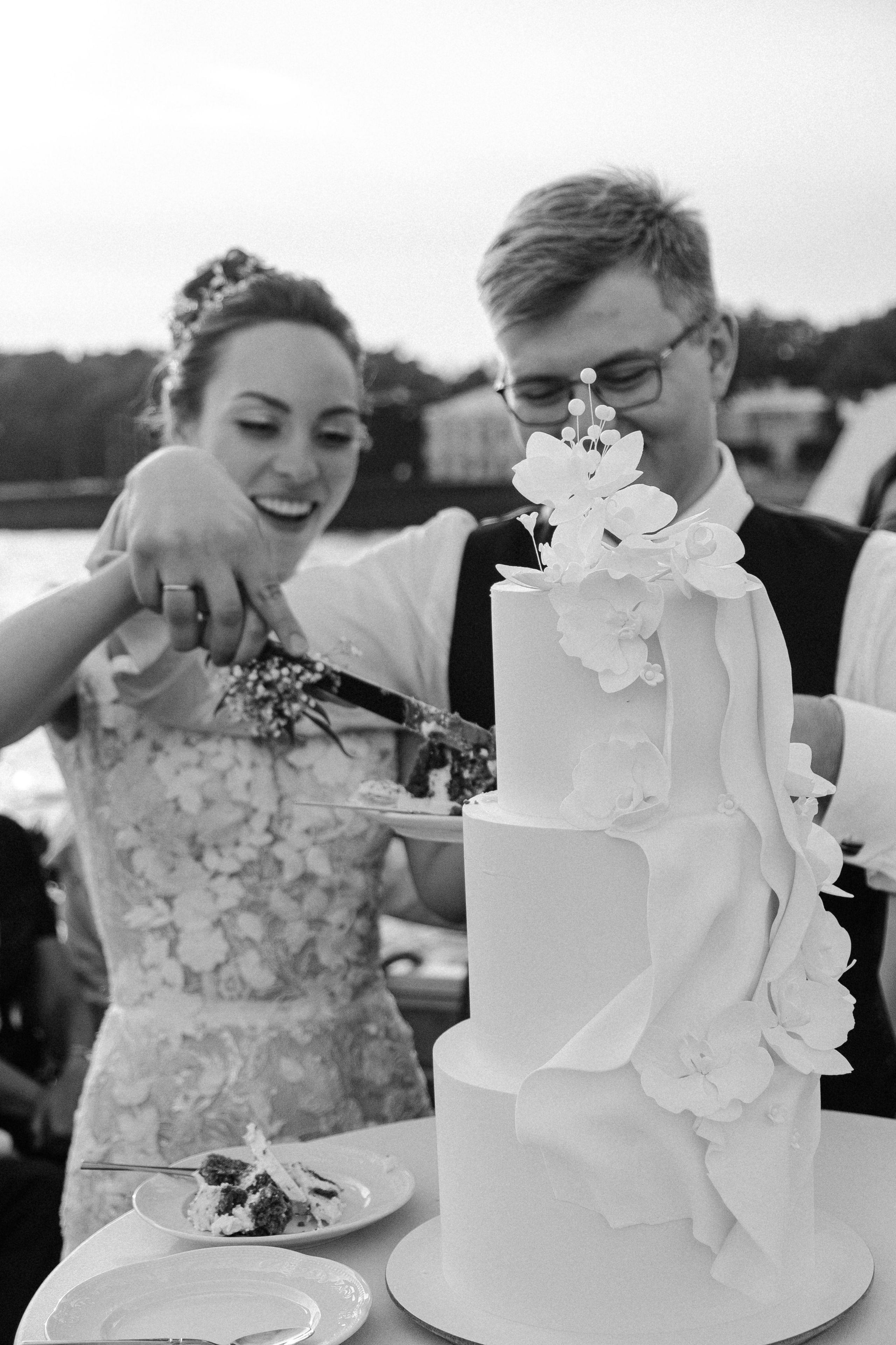 Вероника & Александр. Фотограф Мария Хлебникова Санкт-Петербург Москва