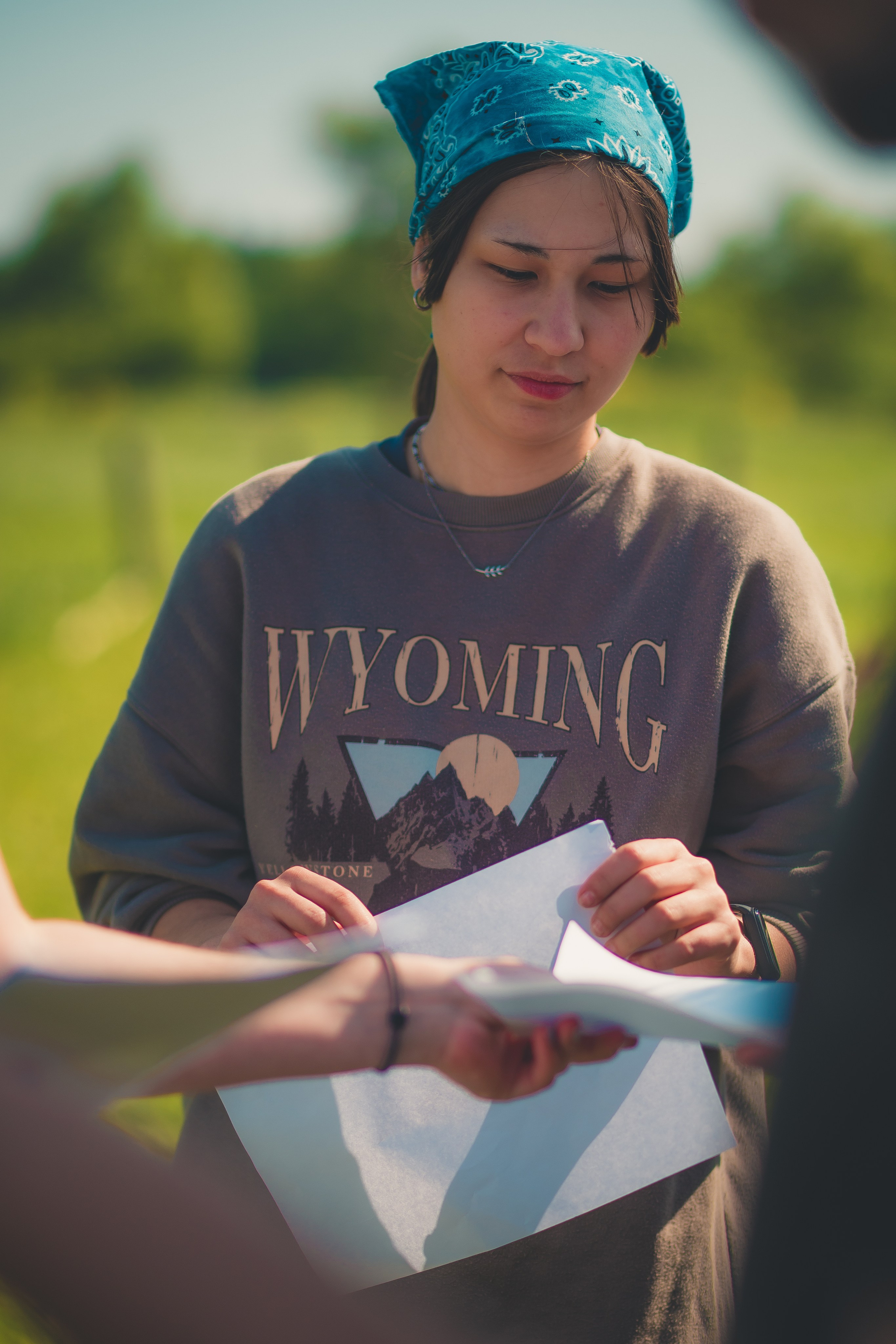 Детский лагерь — 2 смена 2023 год. Иван Кубик — фотограф и видеограф