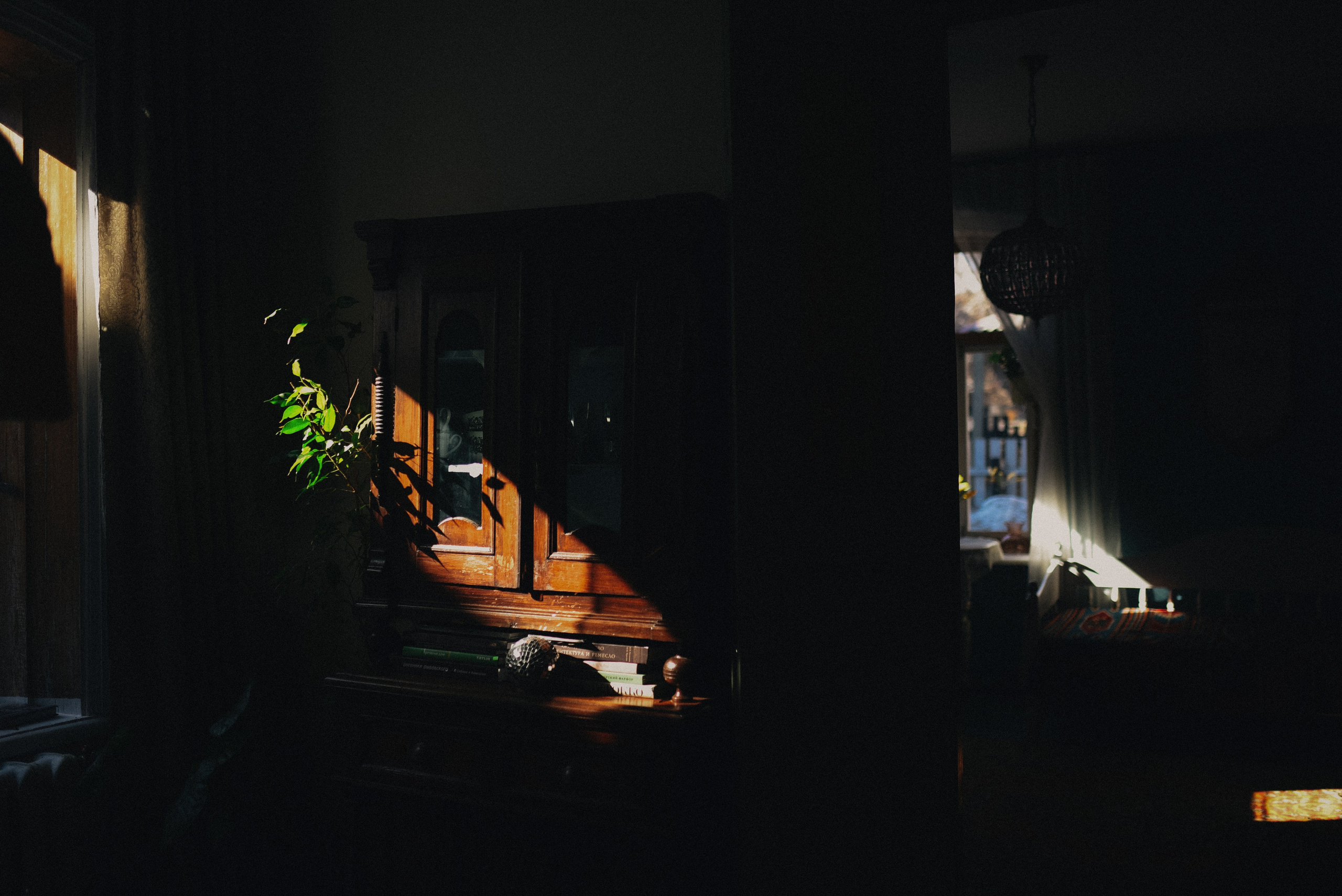 Аня и Игорь. Иркутский фотограф Яна Серебренникова