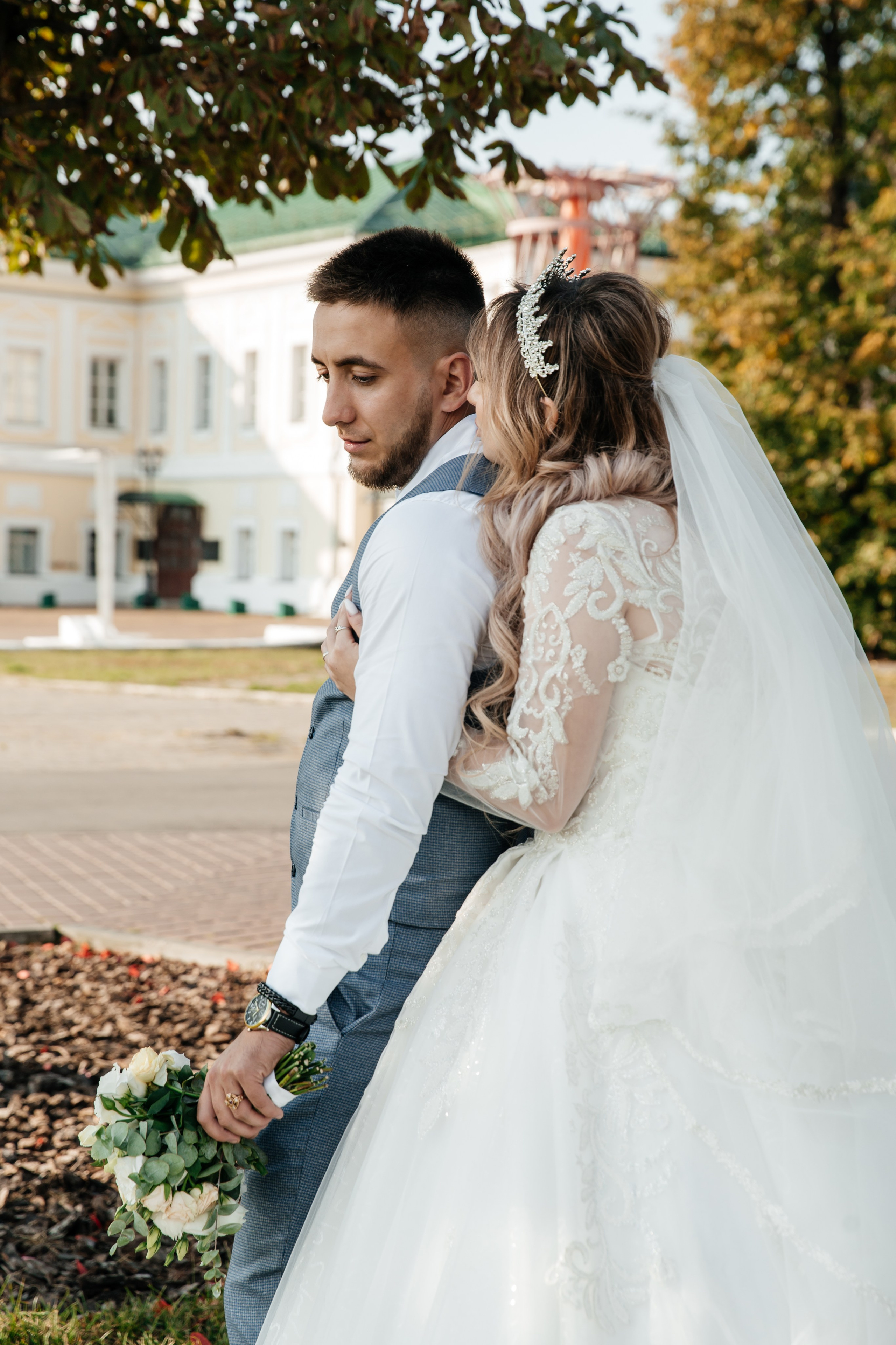 Свадьба Алины и Михаила. Фотограф в Выксе Ирина Сахарова